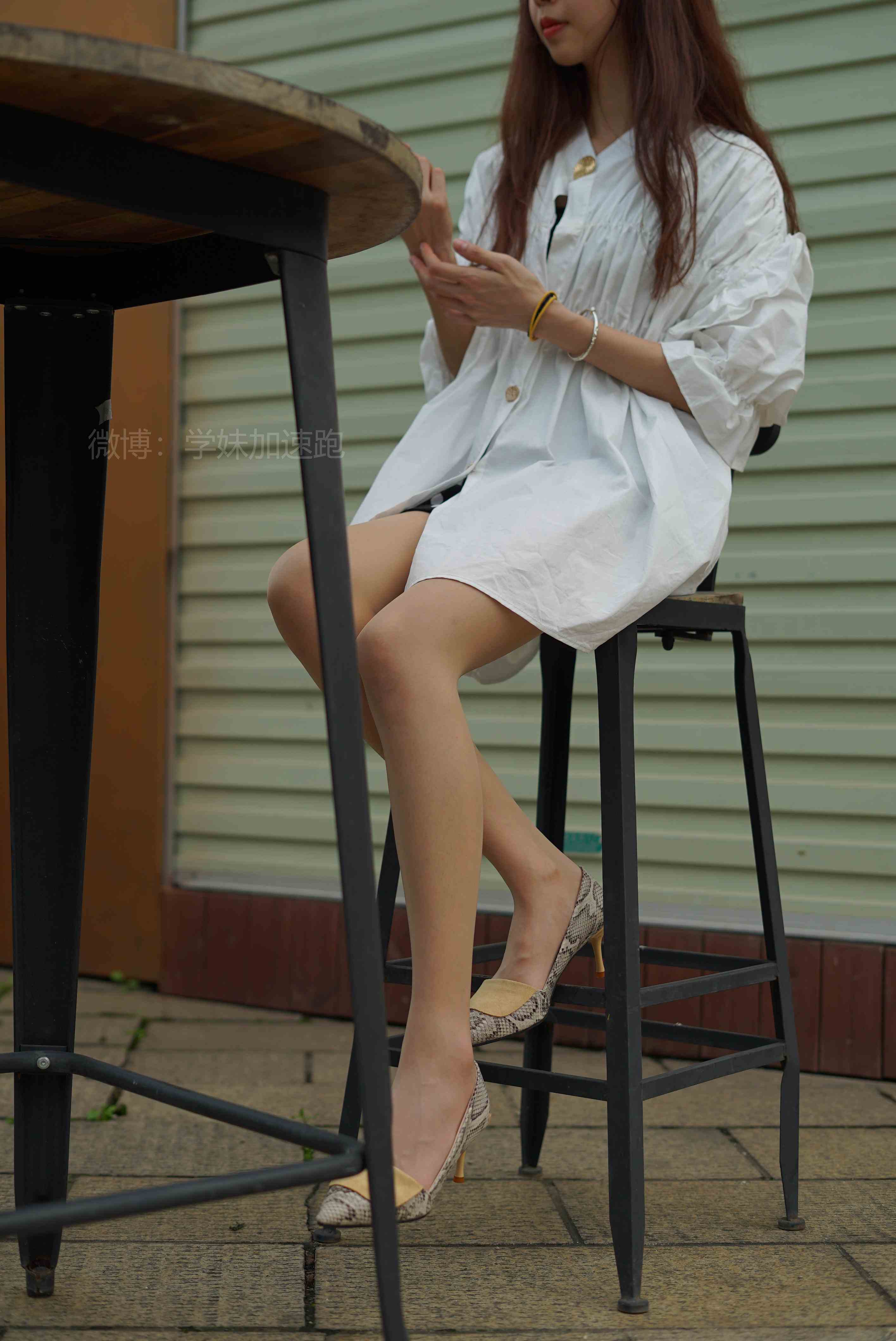 China Beauty Legs and feet 1447