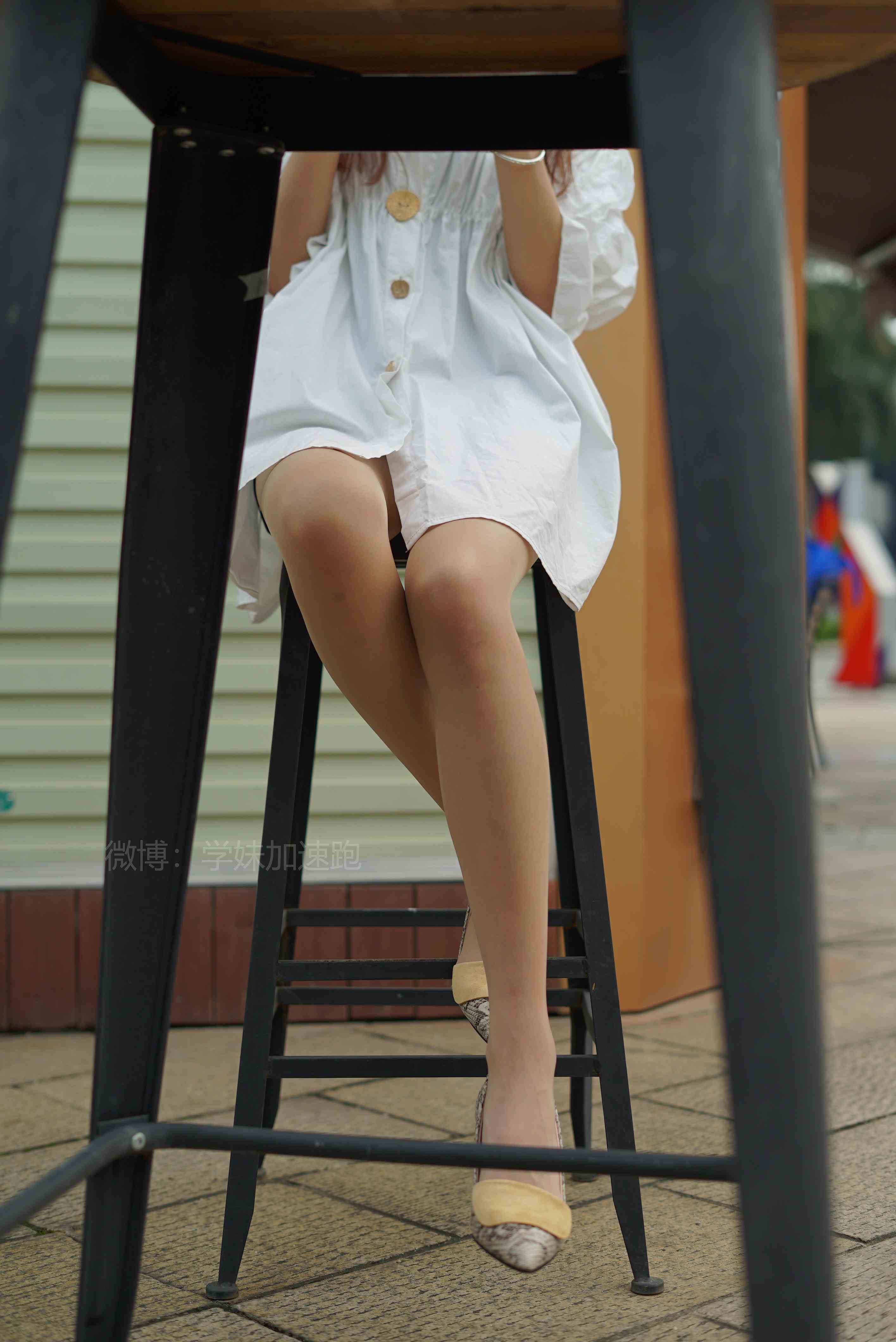 China Beauty Legs and feet 1447