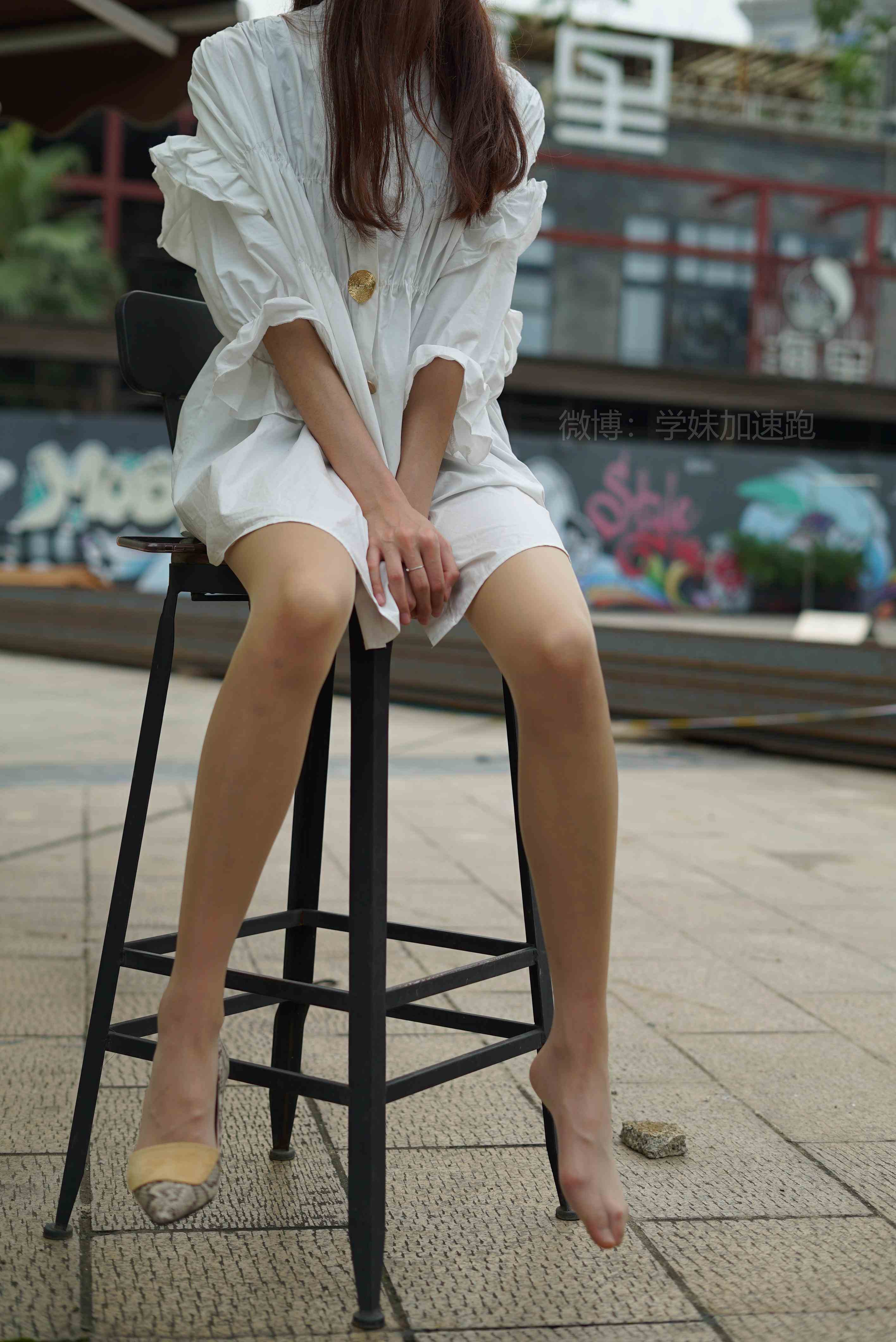 China Beauty Legs and feet 1447