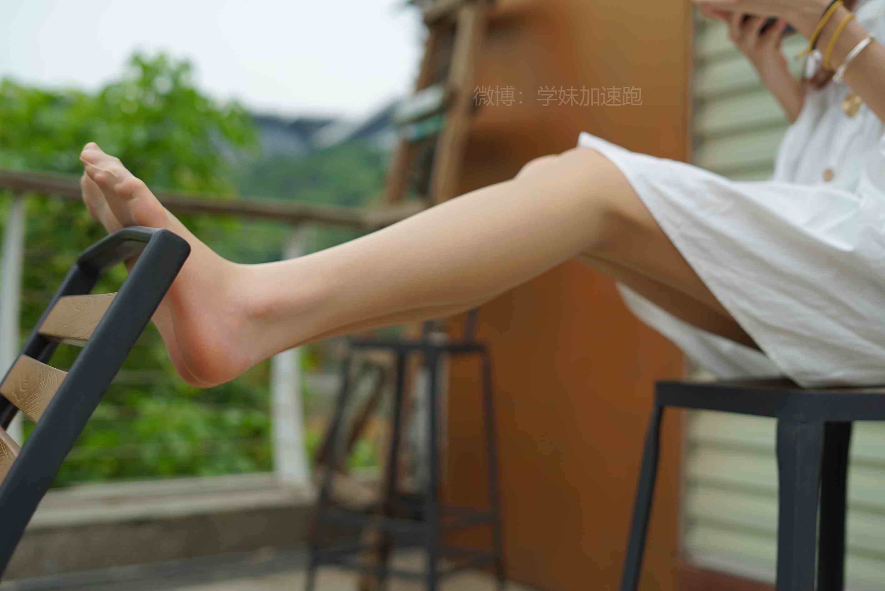 China Beauty Legs and feet 1447