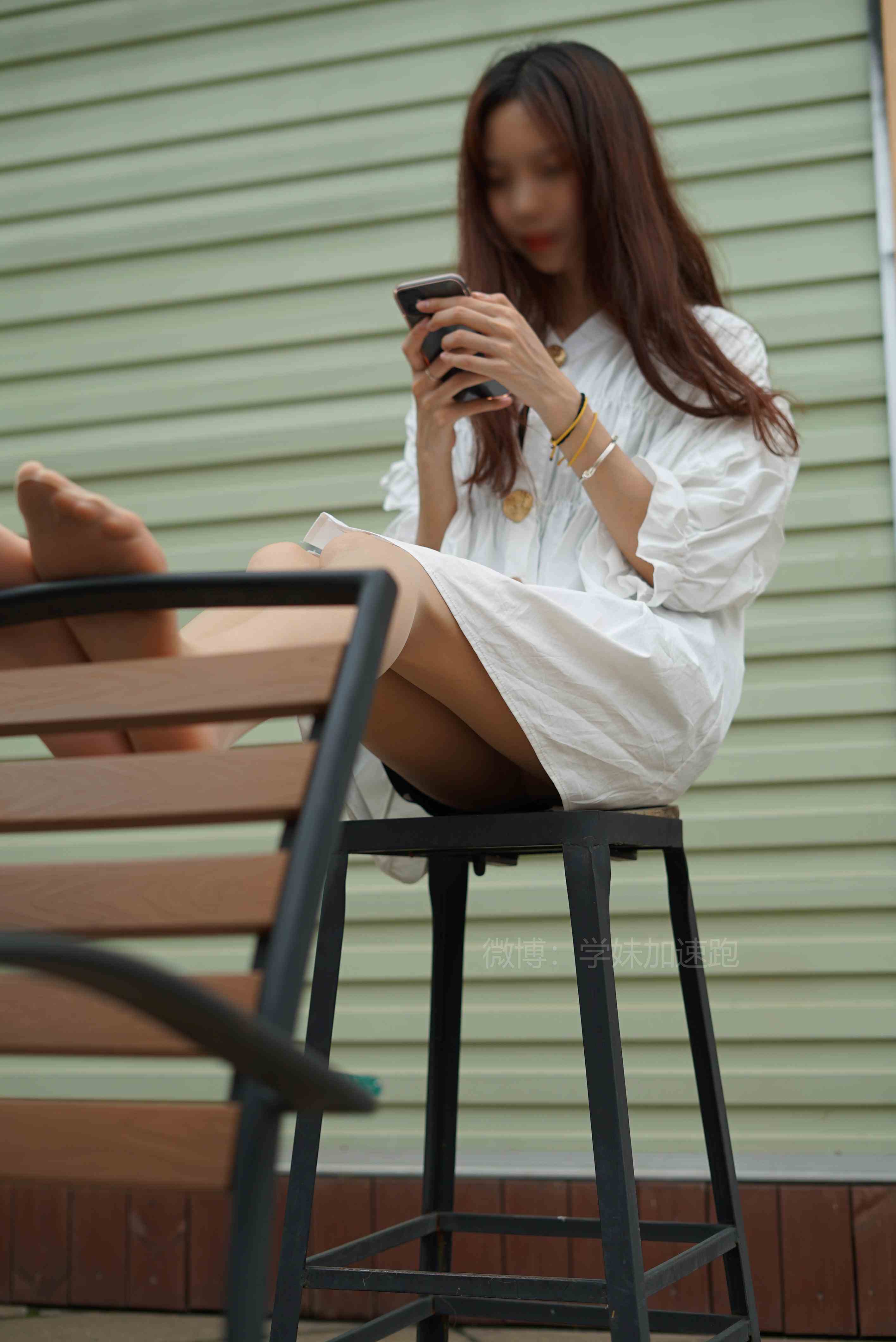 China Beauty Legs and feet 1447