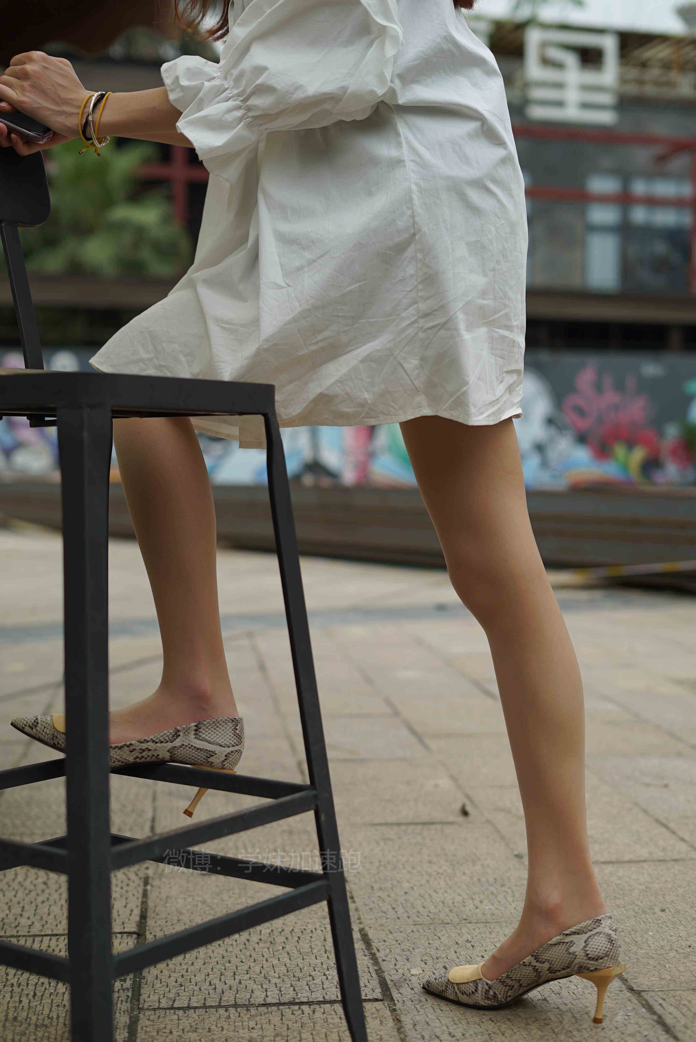 China Beauty Legs and feet 1447