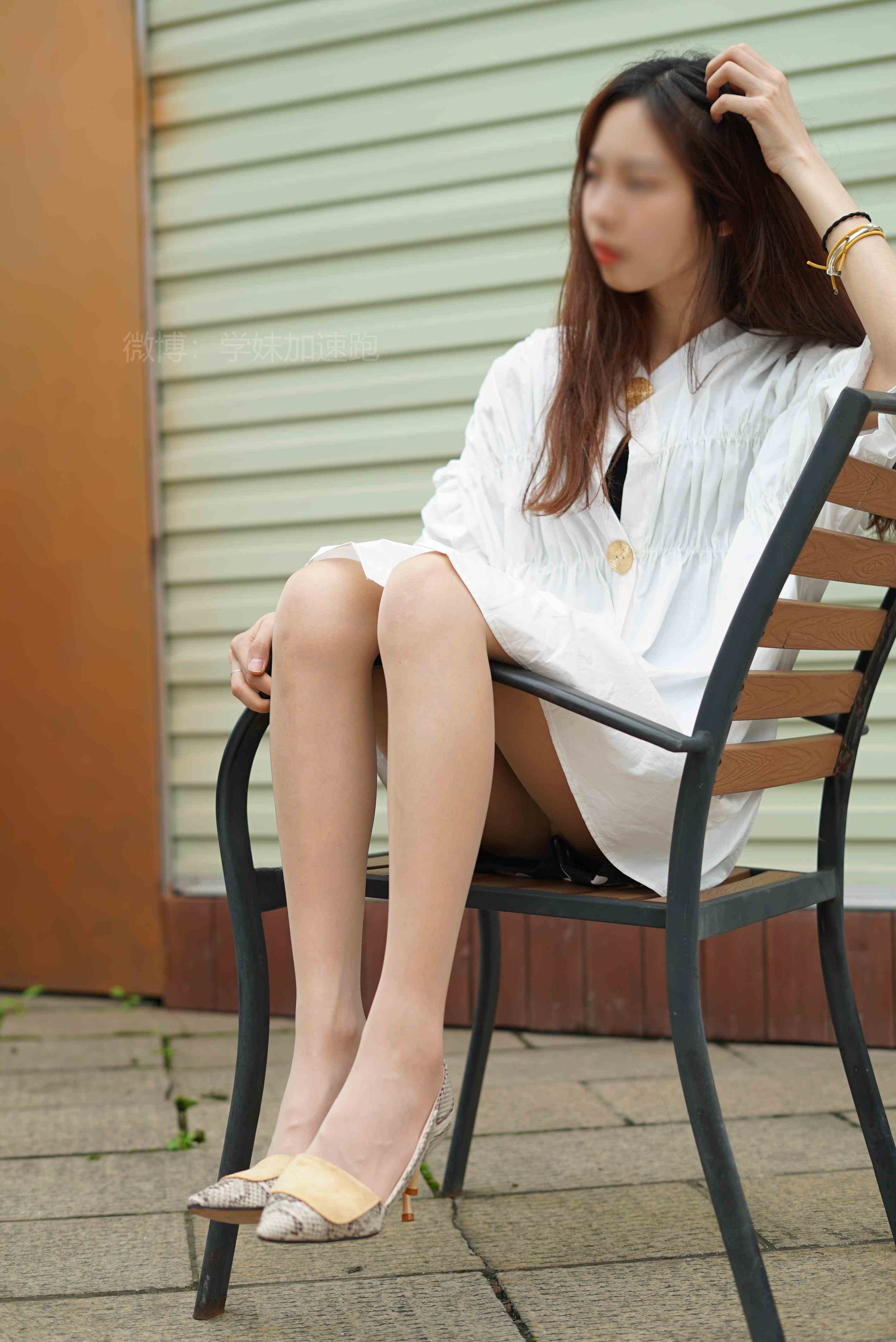 China Beauty Legs and feet 1447