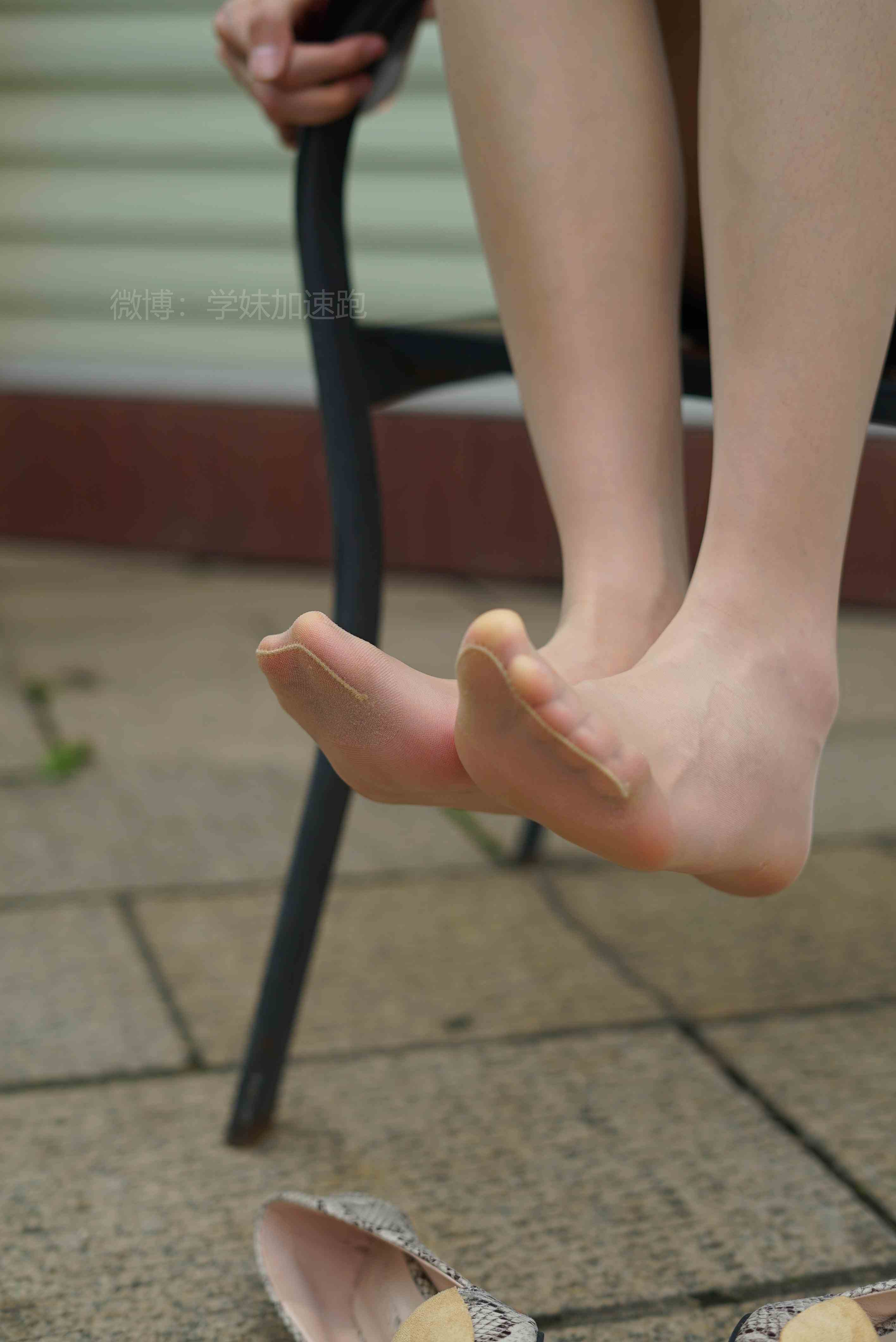 China Beauty Legs and feet 1447