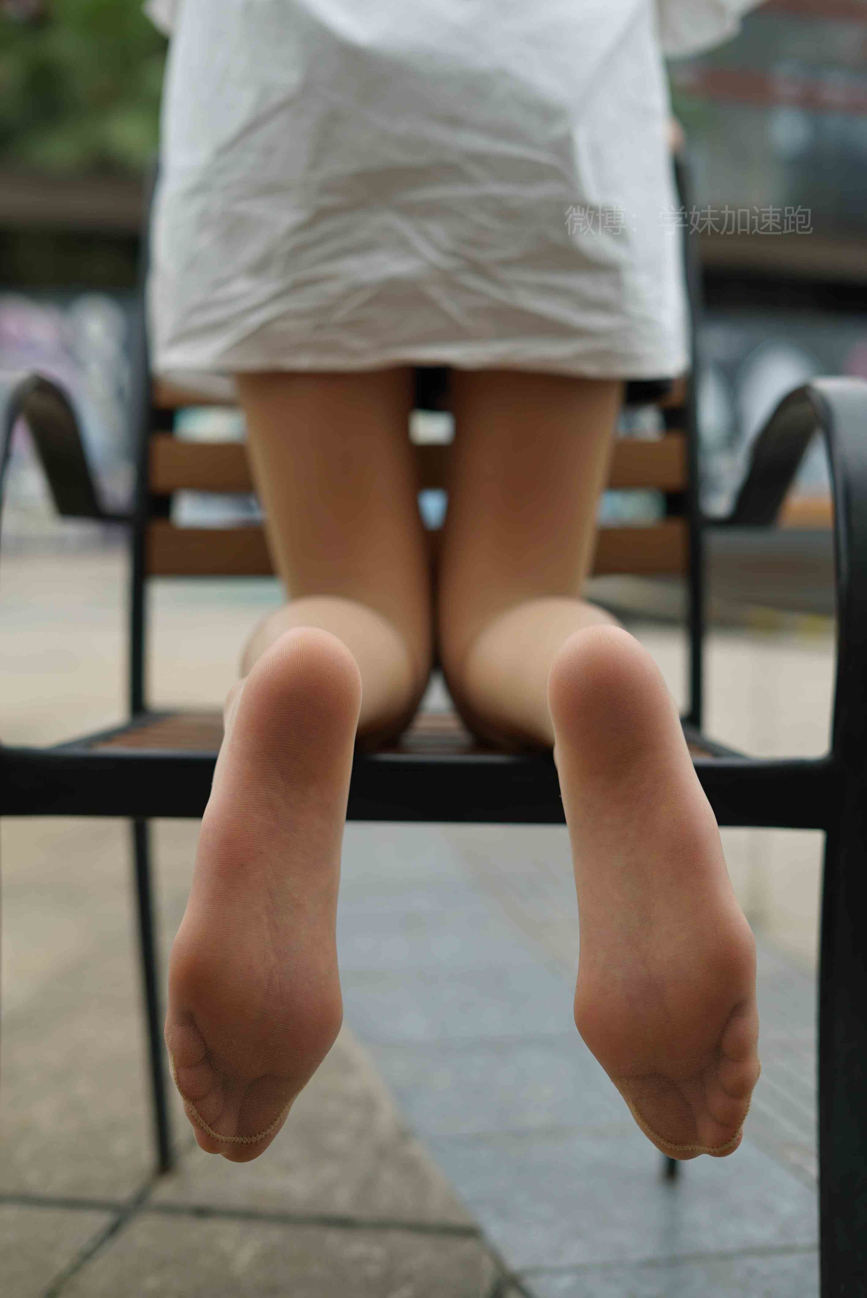 China Beauty Legs and feet 1447