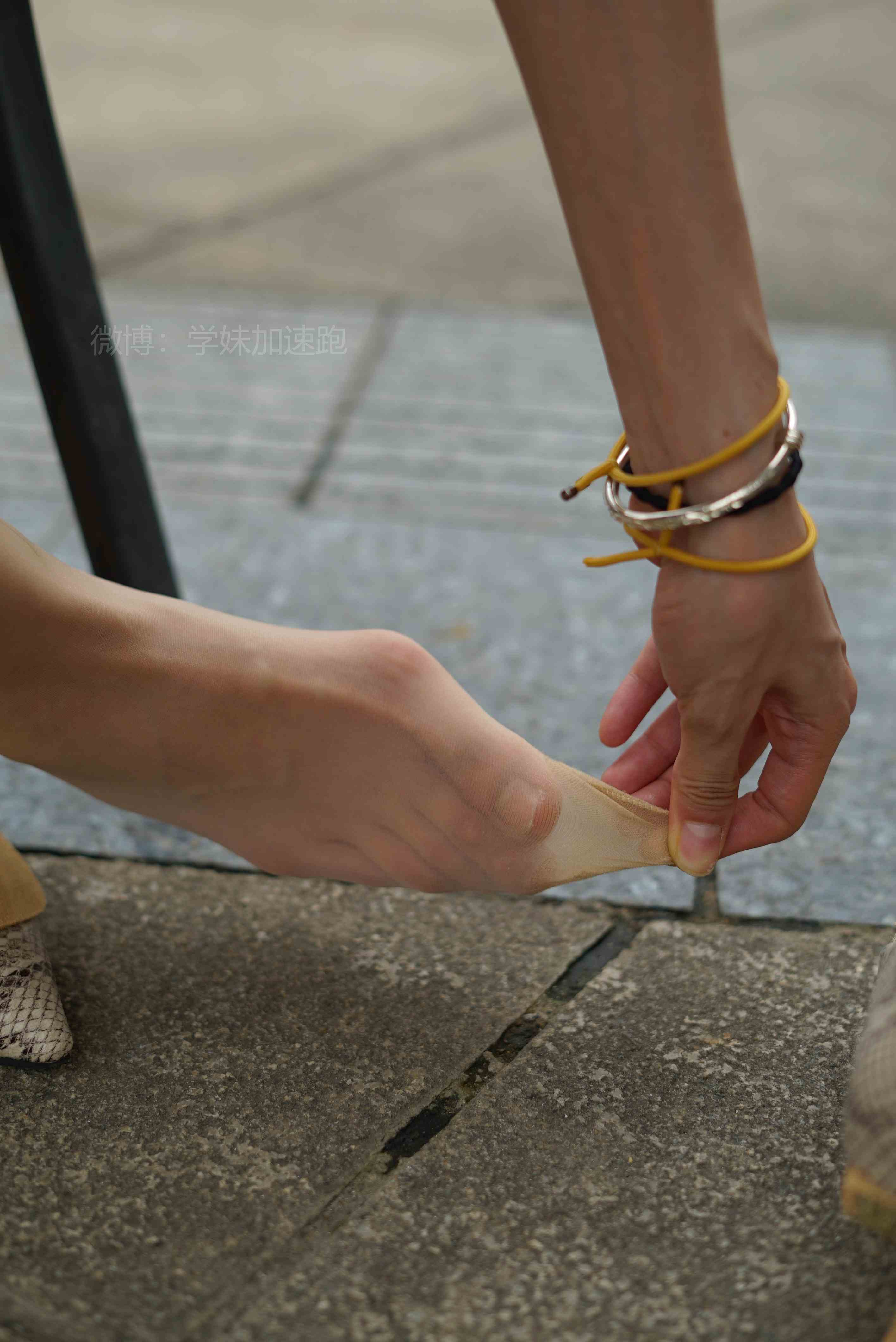 China Beauty Legs and feet 1447