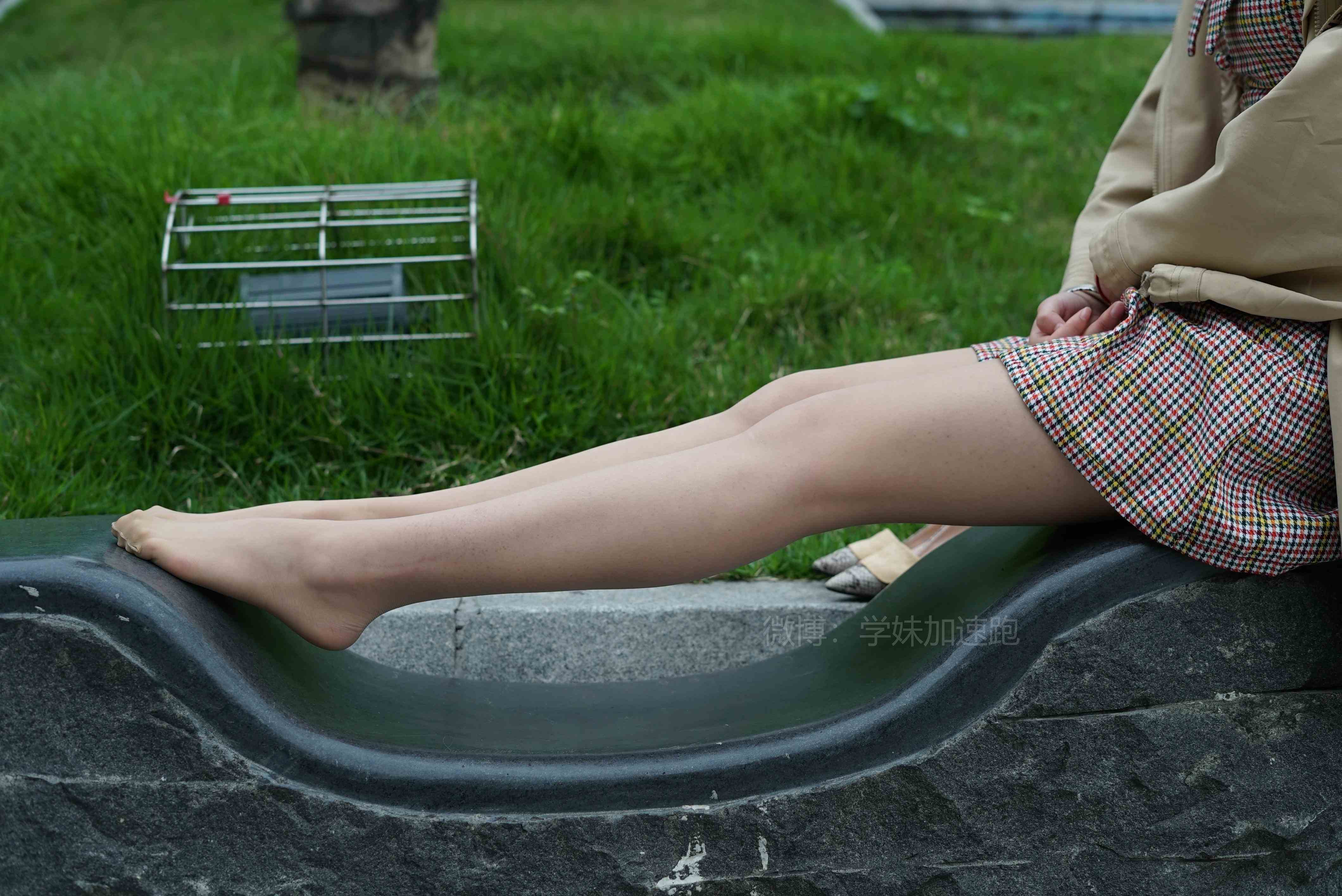 China Beauty Legs and feet 1449