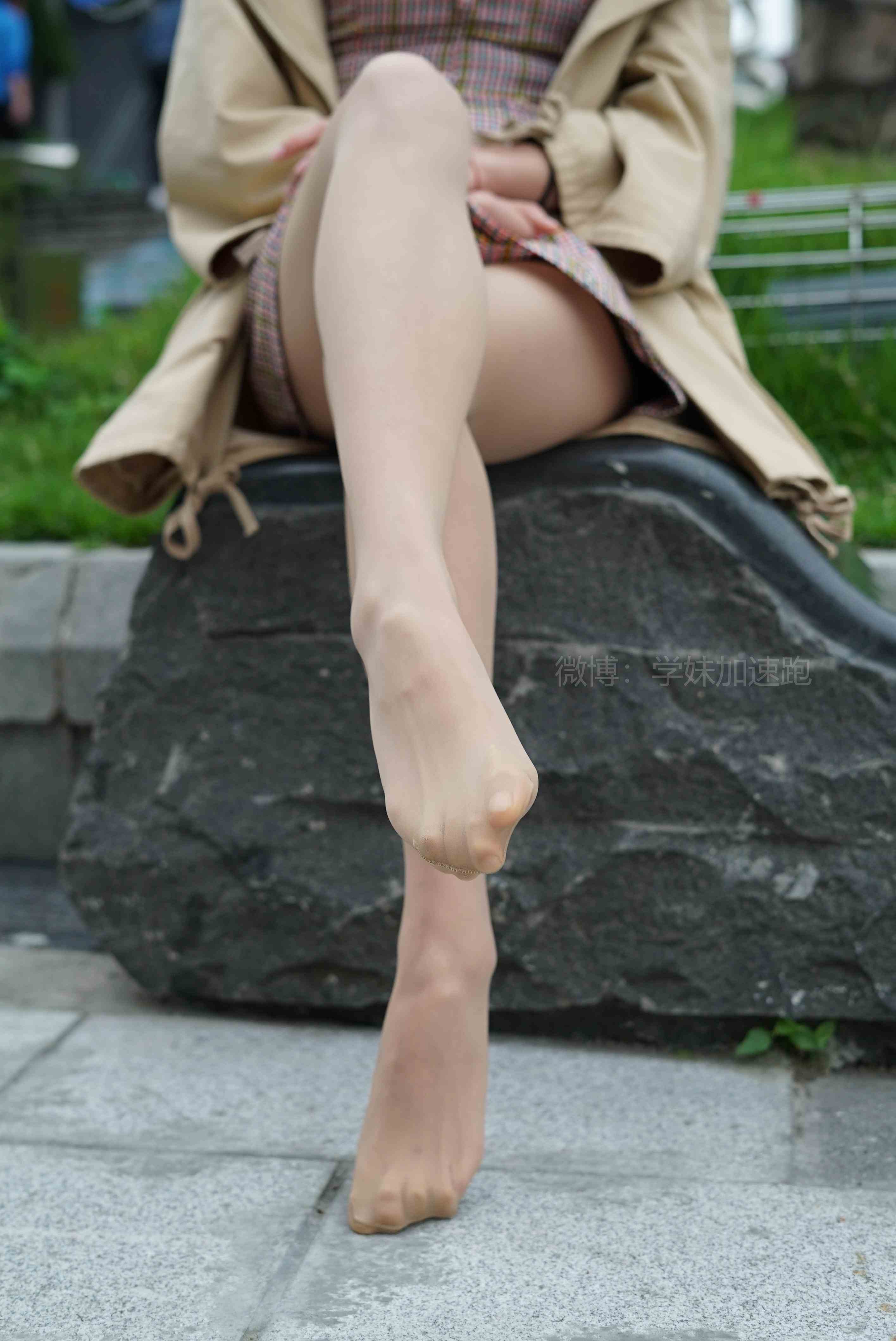 China Beauty Legs and feet 1449