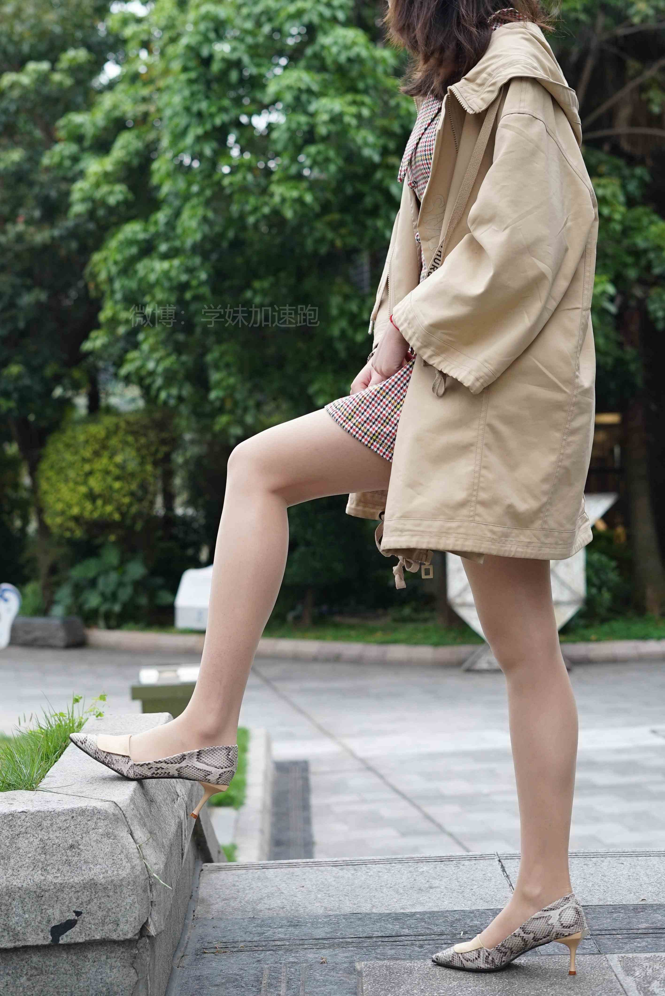 China Beauty Legs and feet 1449