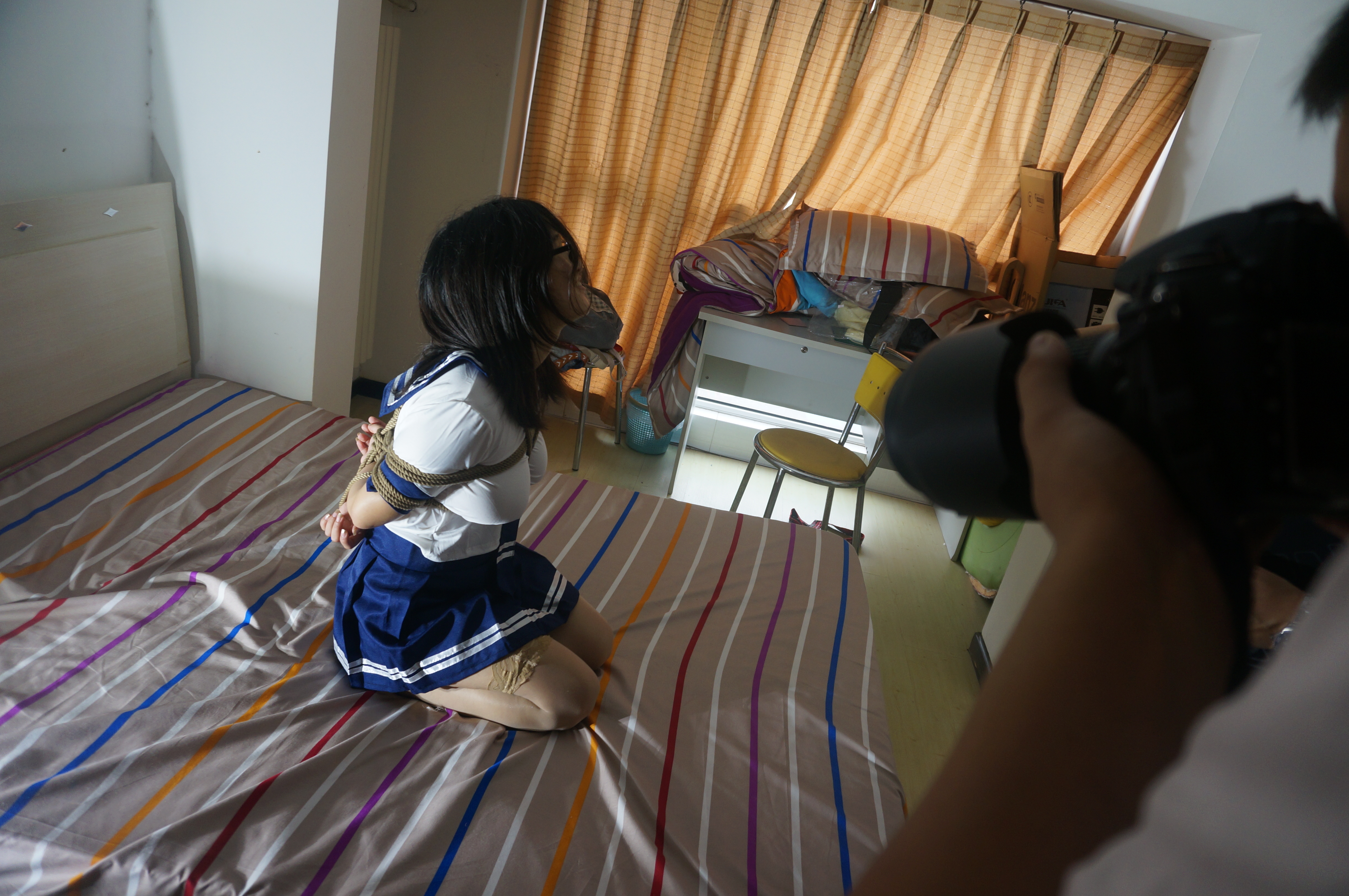 Training Chinese Bitch 12-1