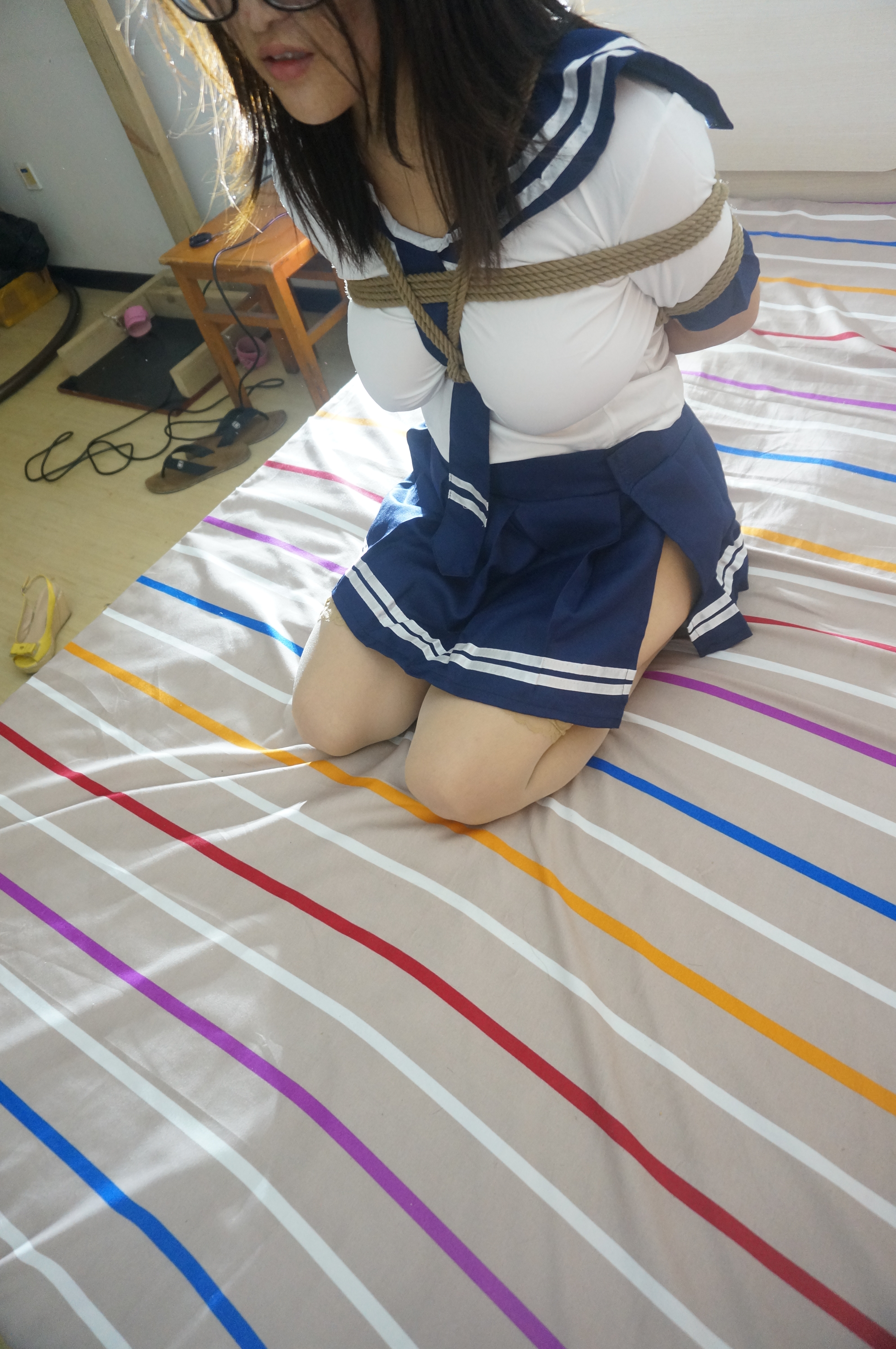 Training Chinese Bitch 12-1