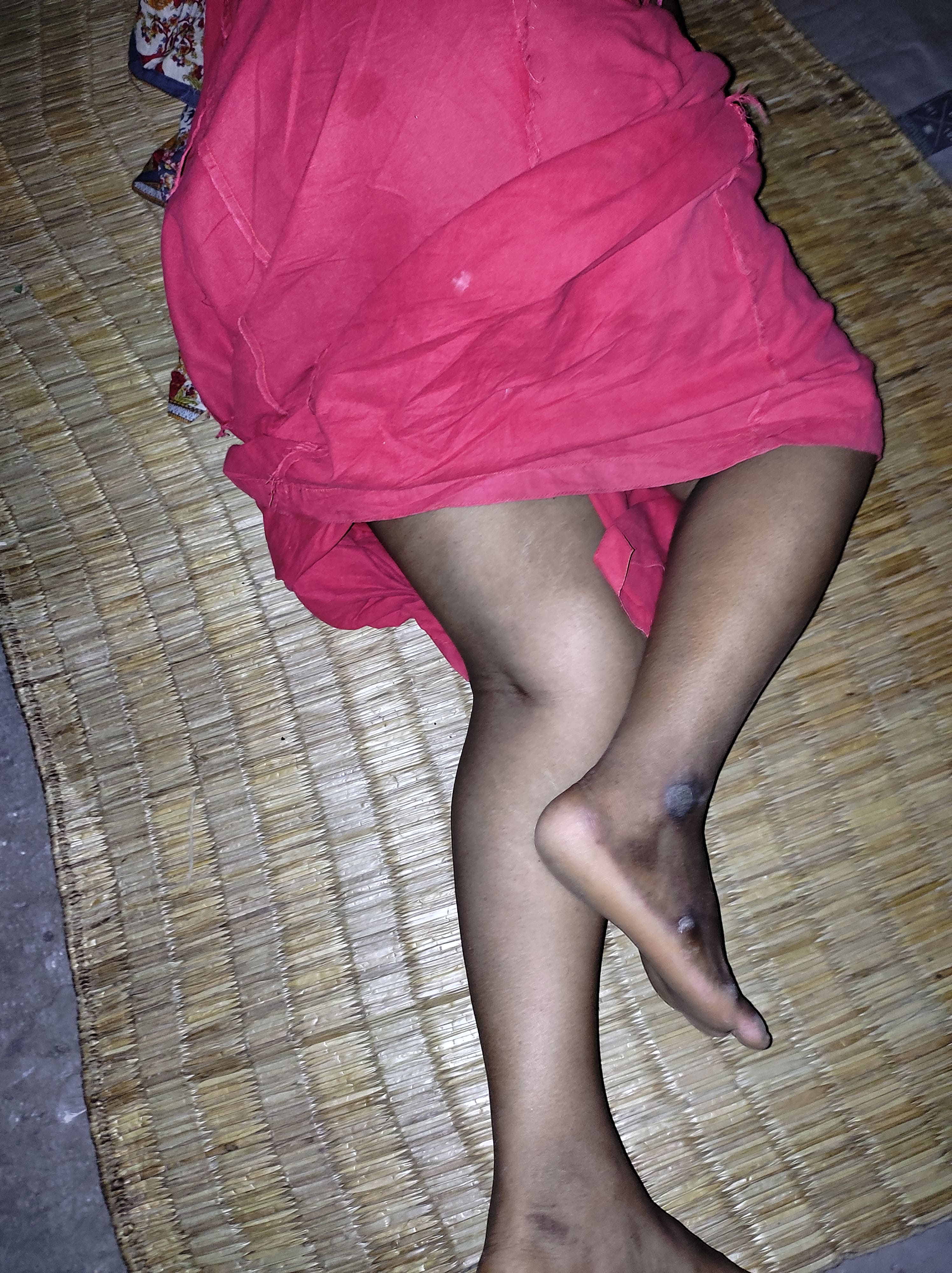 Kamrun Nahar Sleeping Pussy Nude