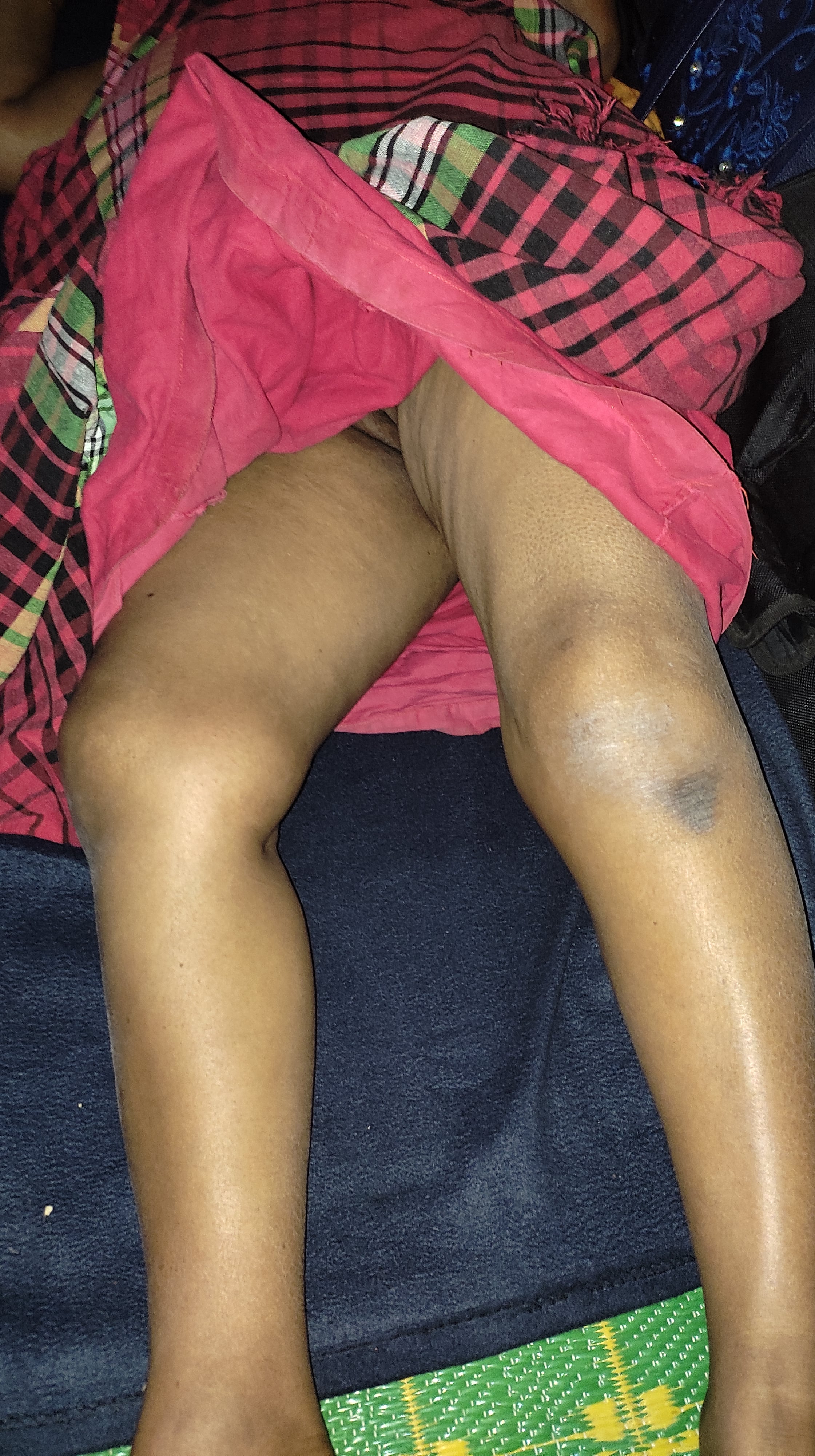 Kamrun Nahar Sleeping Pussy Nude