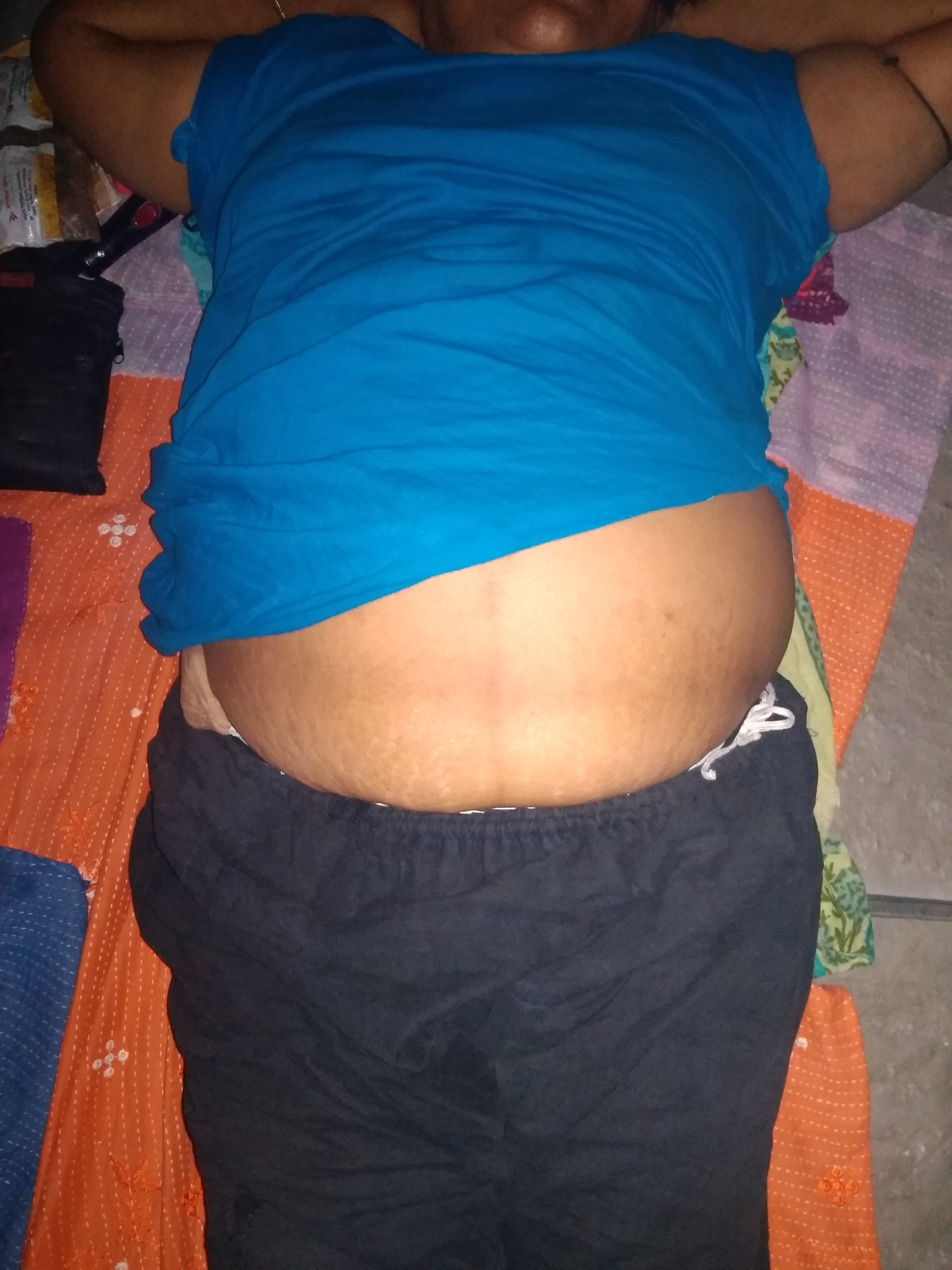 Kamrun Nahar Sleeping Pussy Nude