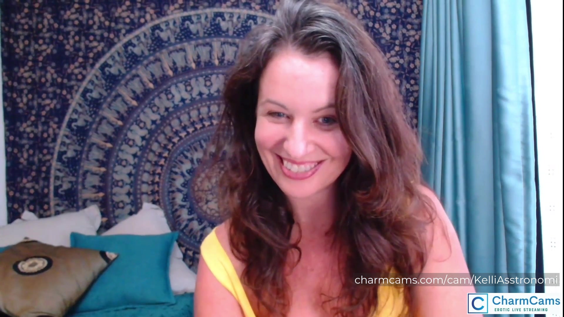 CharmCams Stars Get Dirty – Tits Out, Dildos In, and Nonstop