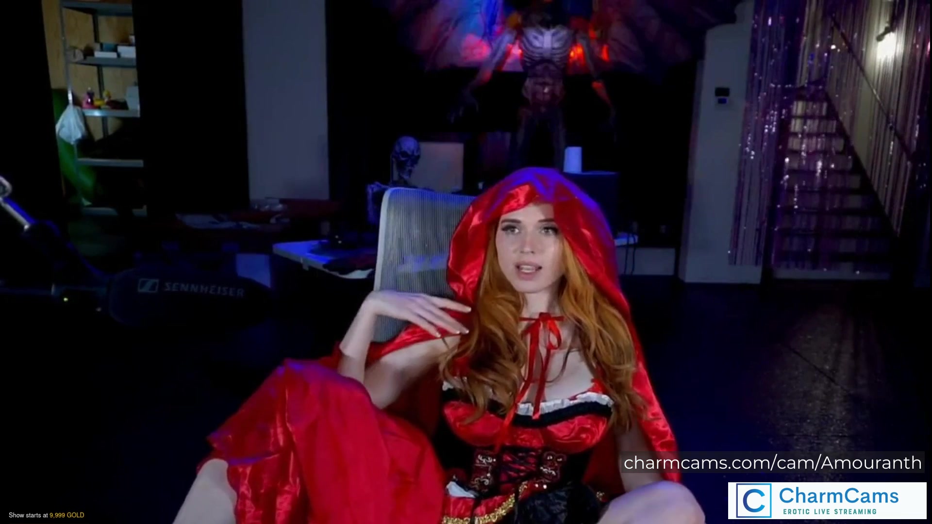 CharmCams Stars Get Dirty – Tits Out, Dildos In, and Nonstop