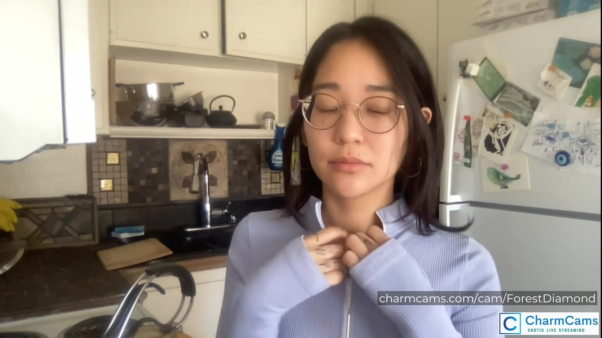 CharmCams Stars Get Dirty – Tits Out, Dildos In, and Nonstop