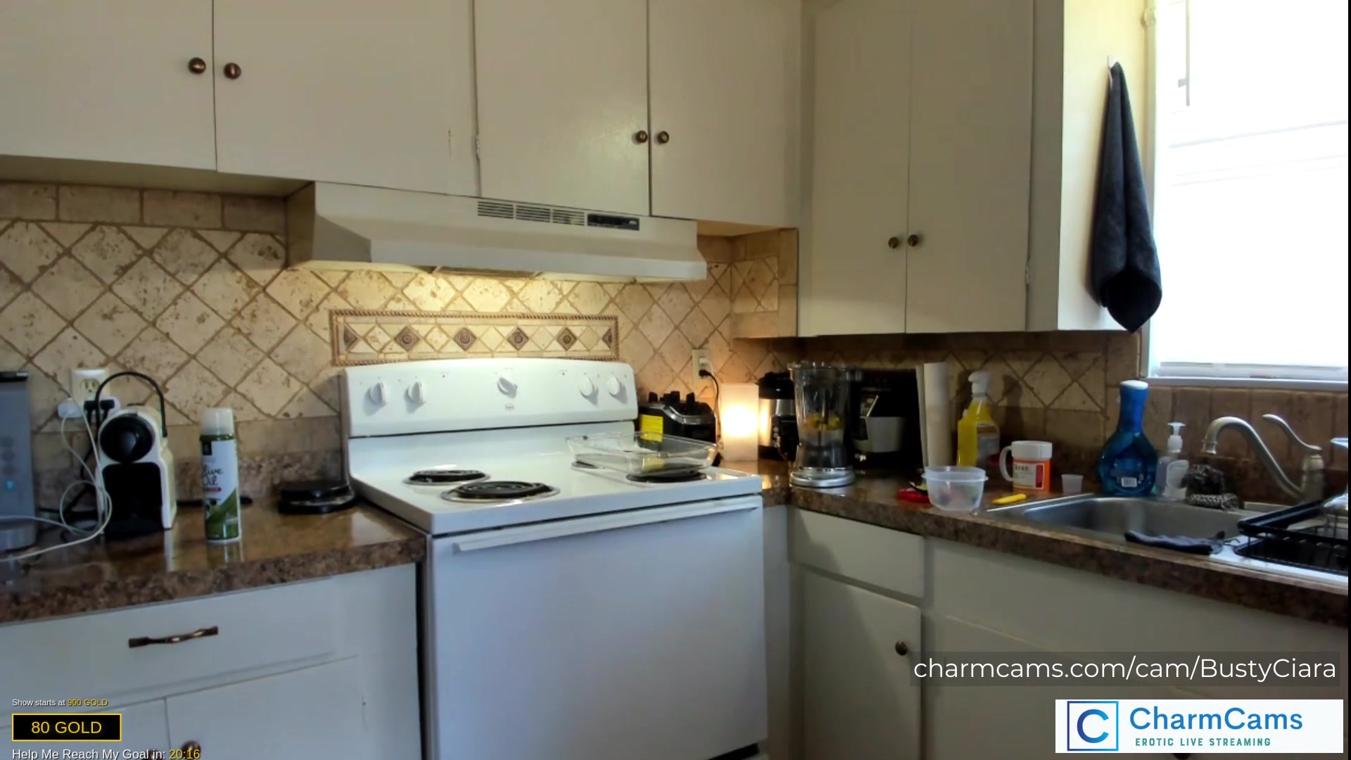 CharmCams Stars Get Dirty – Tits Out, Dildos In, and Nonstop