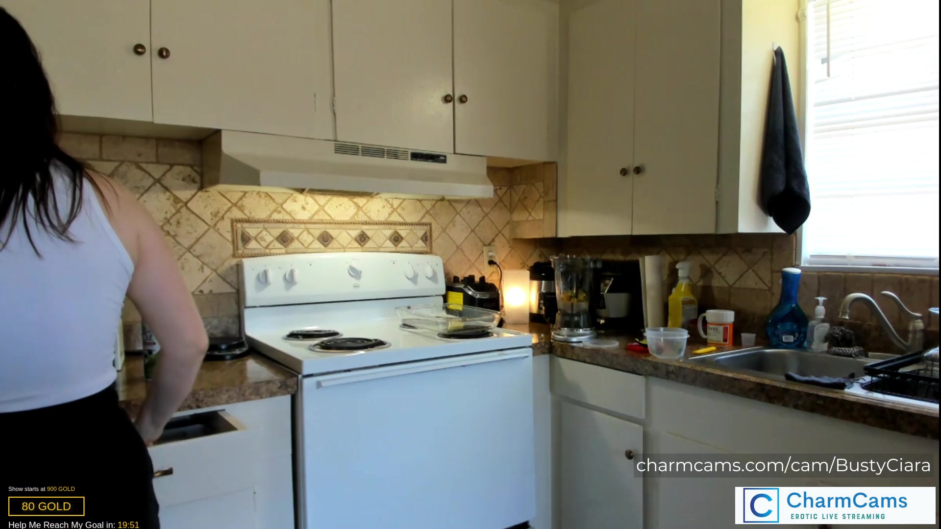 CharmCams Stars Get Dirty – Tits Out, Dildos In, and Nonstop