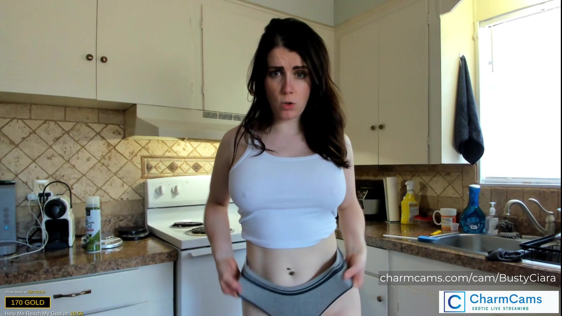 CharmCams Stars Get Dirty – Tits Out, Dildos In, and Nonstop