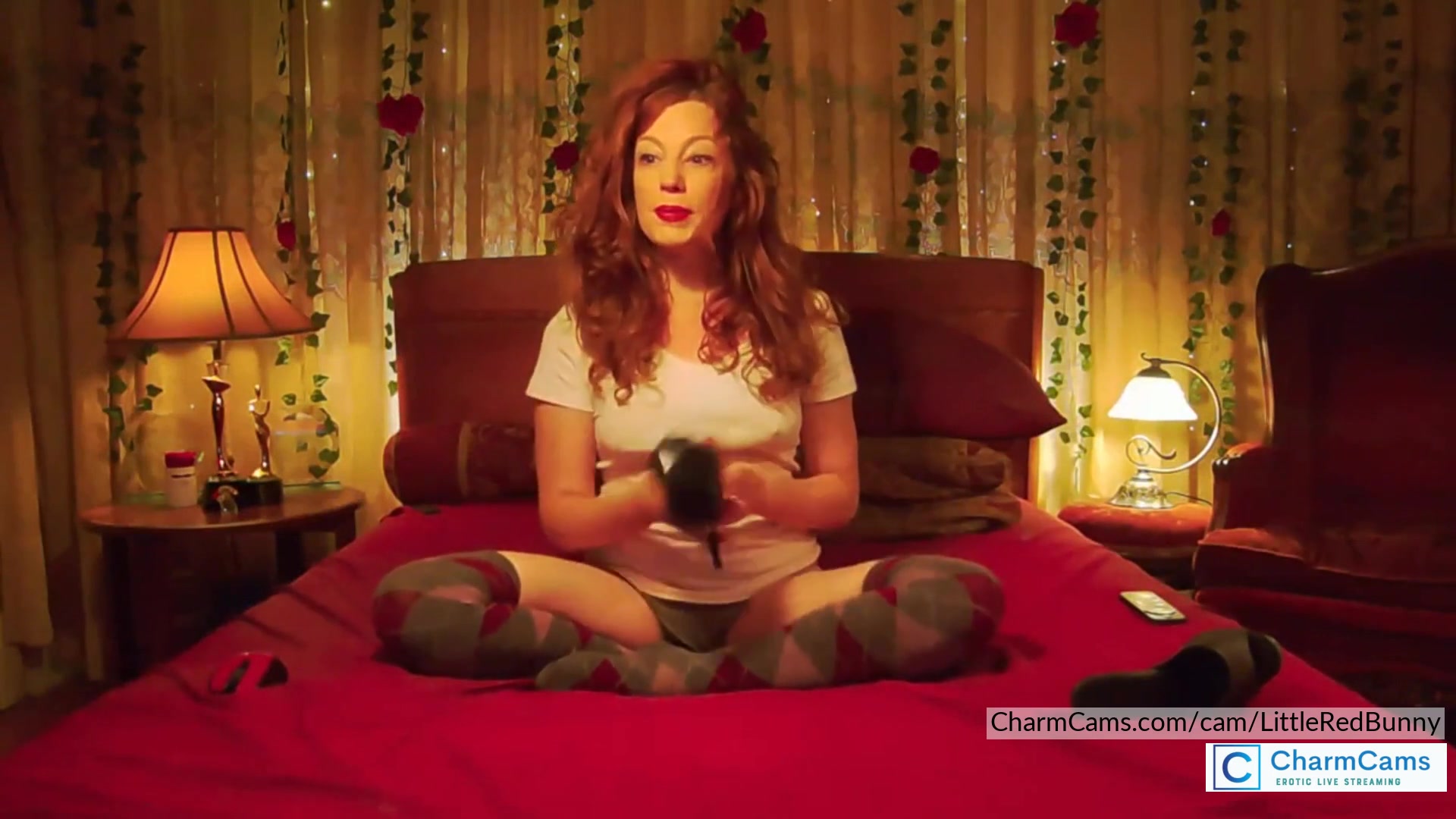 CharmCams Stars Get Dirty – Tits Out, Dildos In, and Nonstop