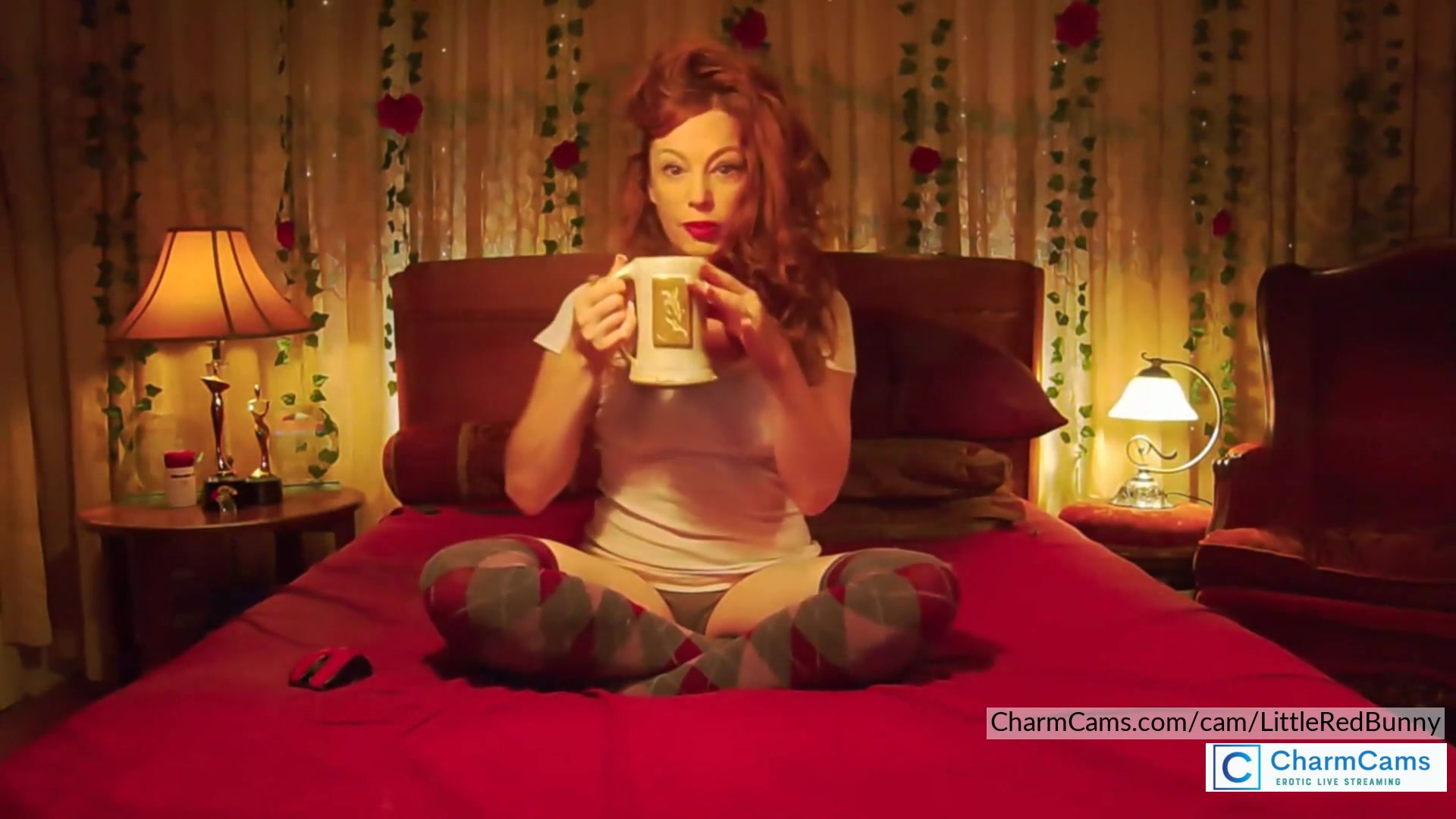 CharmCams Stars Get Dirty – Tits Out, Dildos In, and Nonstop