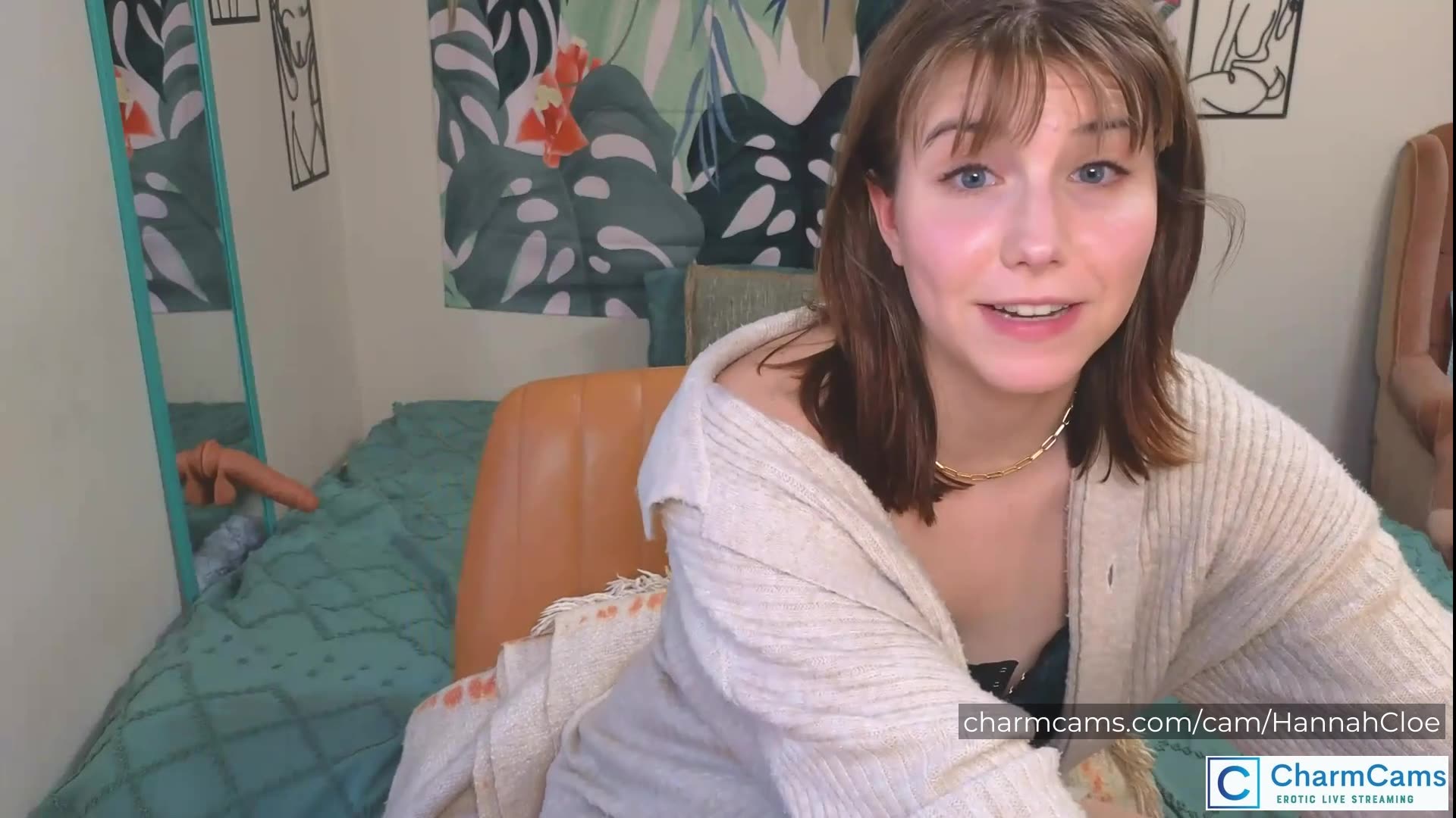 CharmCams Stars Get Dirty – Tits Out, Dildos In, and Nonstop