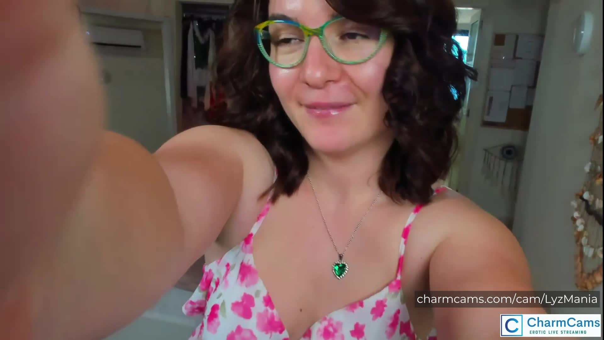 CharmCams Stars Get Dirty – Tits Out, Dildos In, and Nonstop