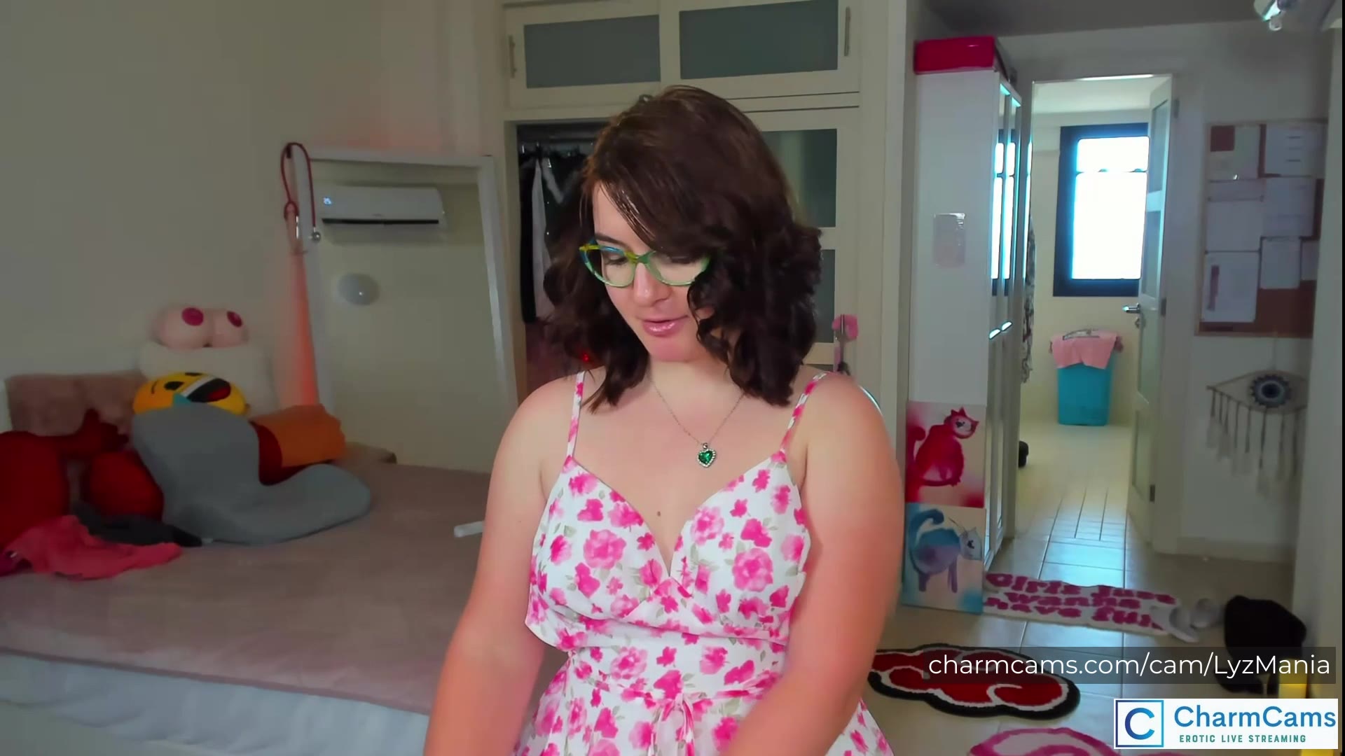 CharmCams Stars Get Dirty – Tits Out, Dildos In, and Nonstop