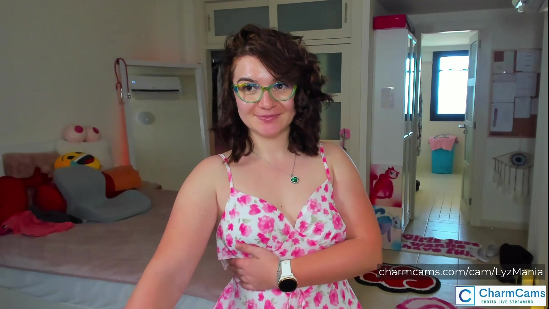 CharmCams Stars Get Dirty – Tits Out, Dildos In, and Nonstop