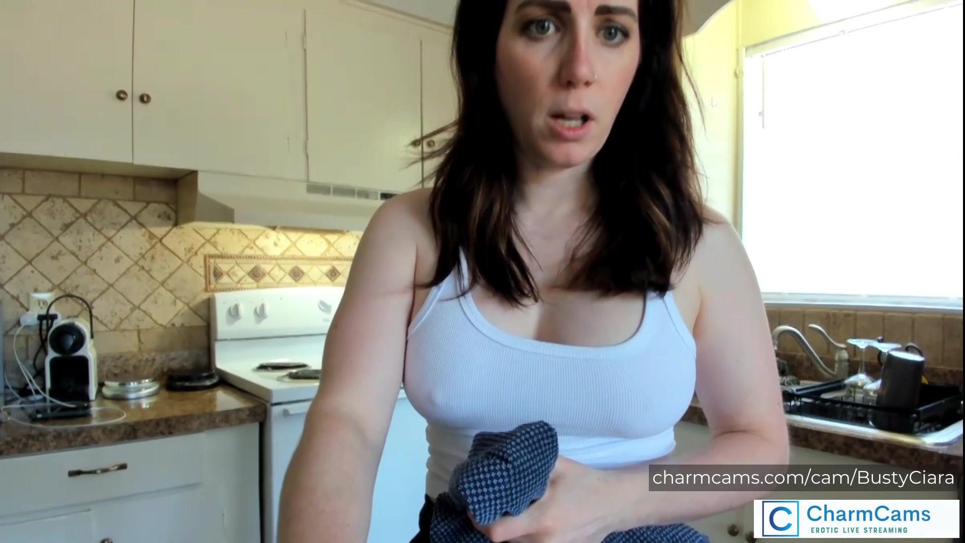 CharmCams Stars Get Dirty – Tits Out, Dildos In, and Nonstop