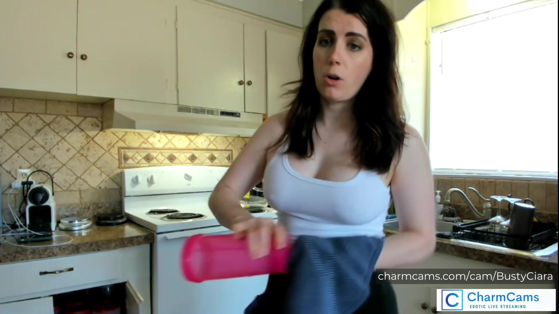 CharmCams Stars Get Dirty – Tits Out, Dildos In, and Nonstop