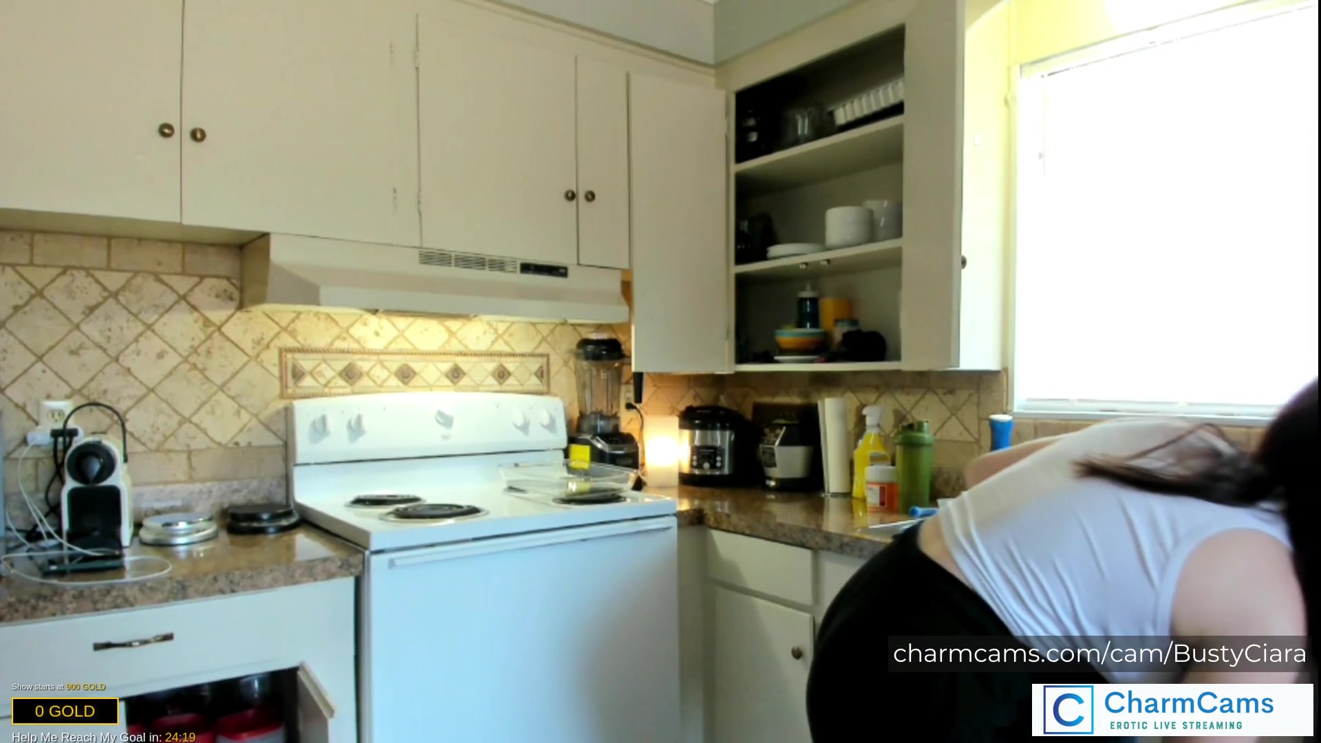 CharmCams Stars Get Dirty – Tits Out, Dildos In, and Nonstop