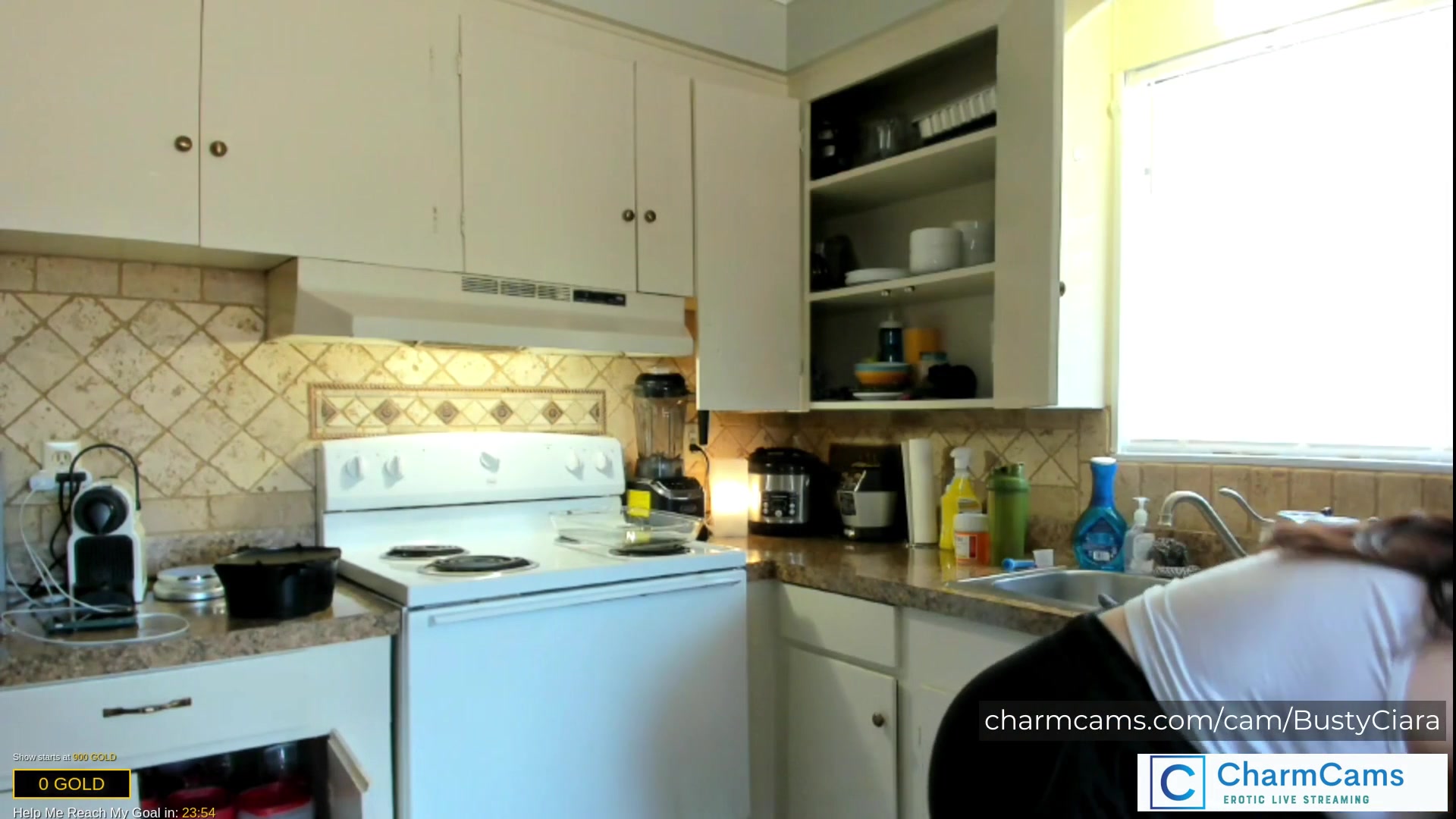 CharmCams Stars Get Dirty – Tits Out, Dildos In, and Nonstop