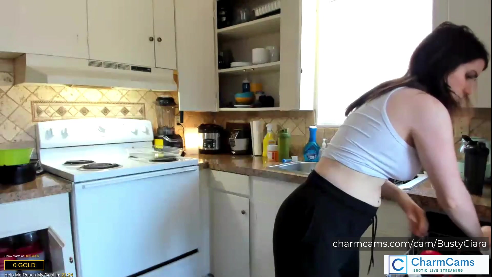 CharmCams Stars Get Dirty – Tits Out, Dildos In, and Nonstop