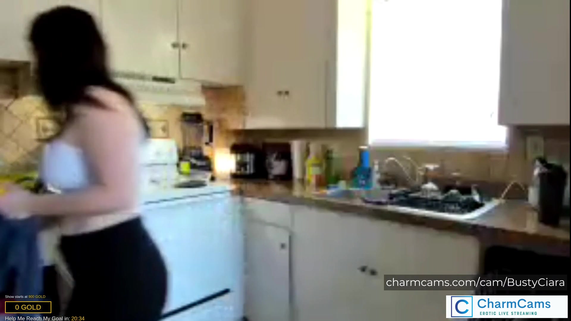 CharmCams Stars Get Dirty – Tits Out, Dildos In, and Nonstop