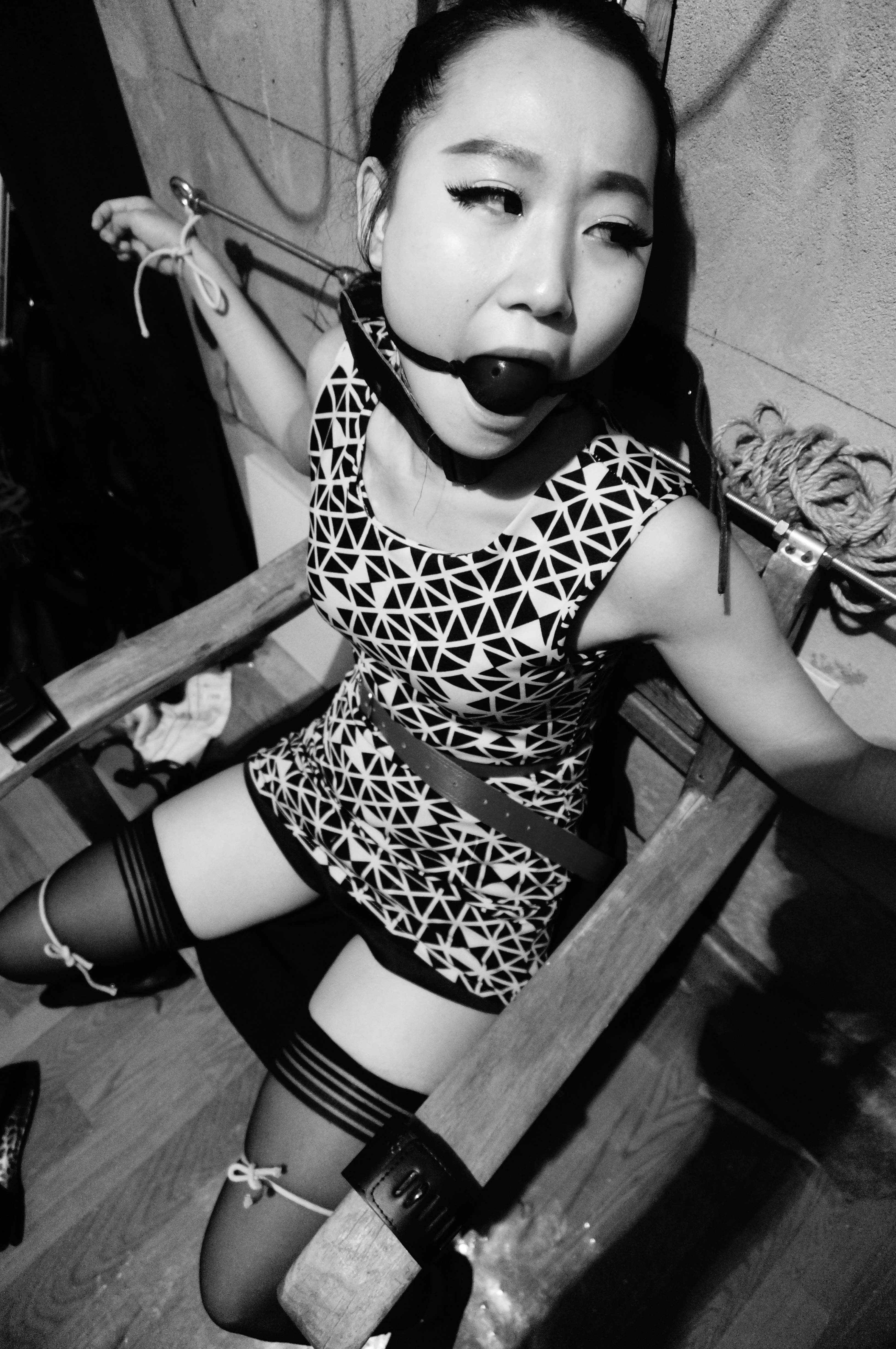 Training Chinese Bitch 18-1