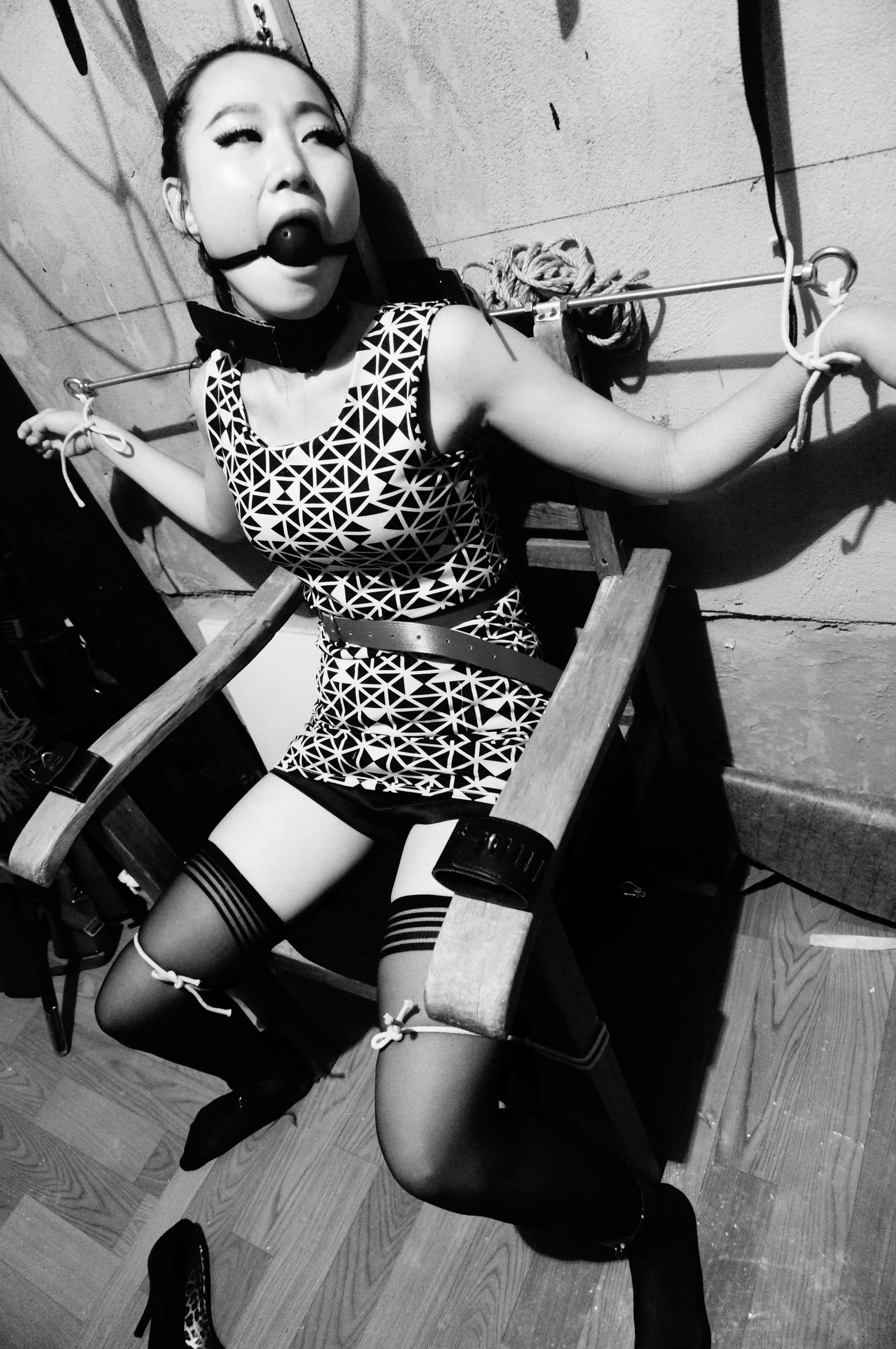 Training Chinese Bitch 18-1