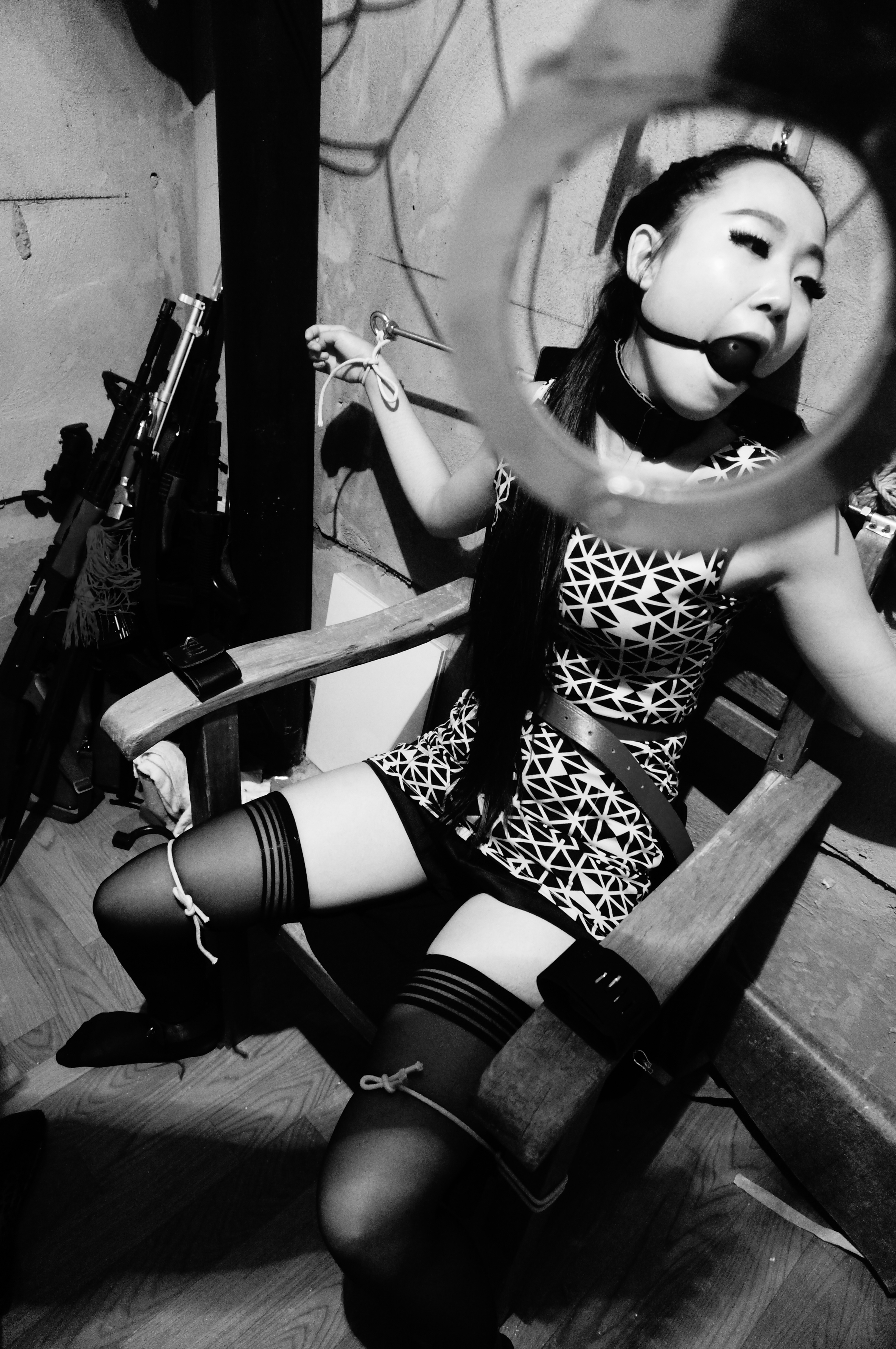 Training Chinese Bitch 17-2