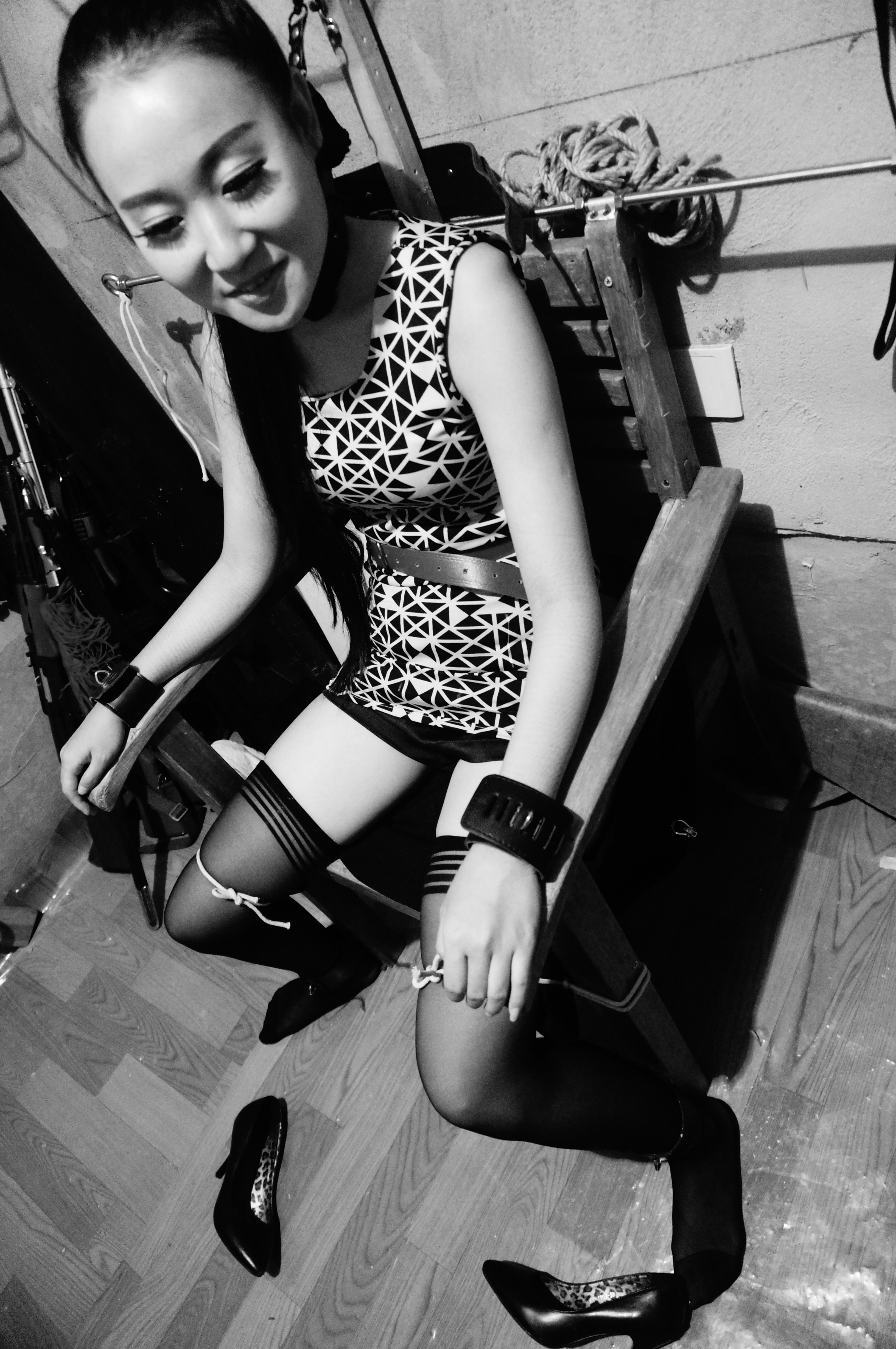 Training Chinese Bitch 17-2