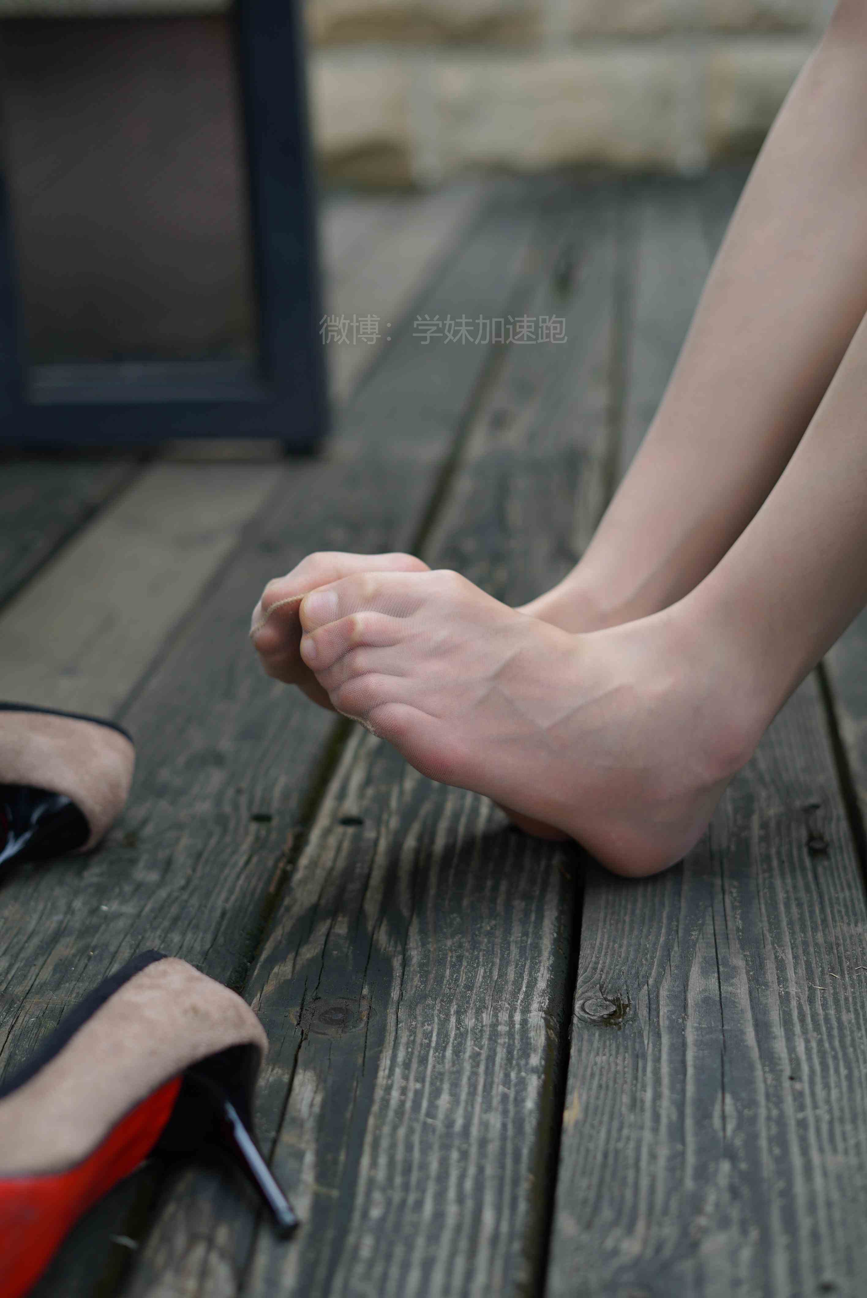 China Beauty Legs and feet 1452