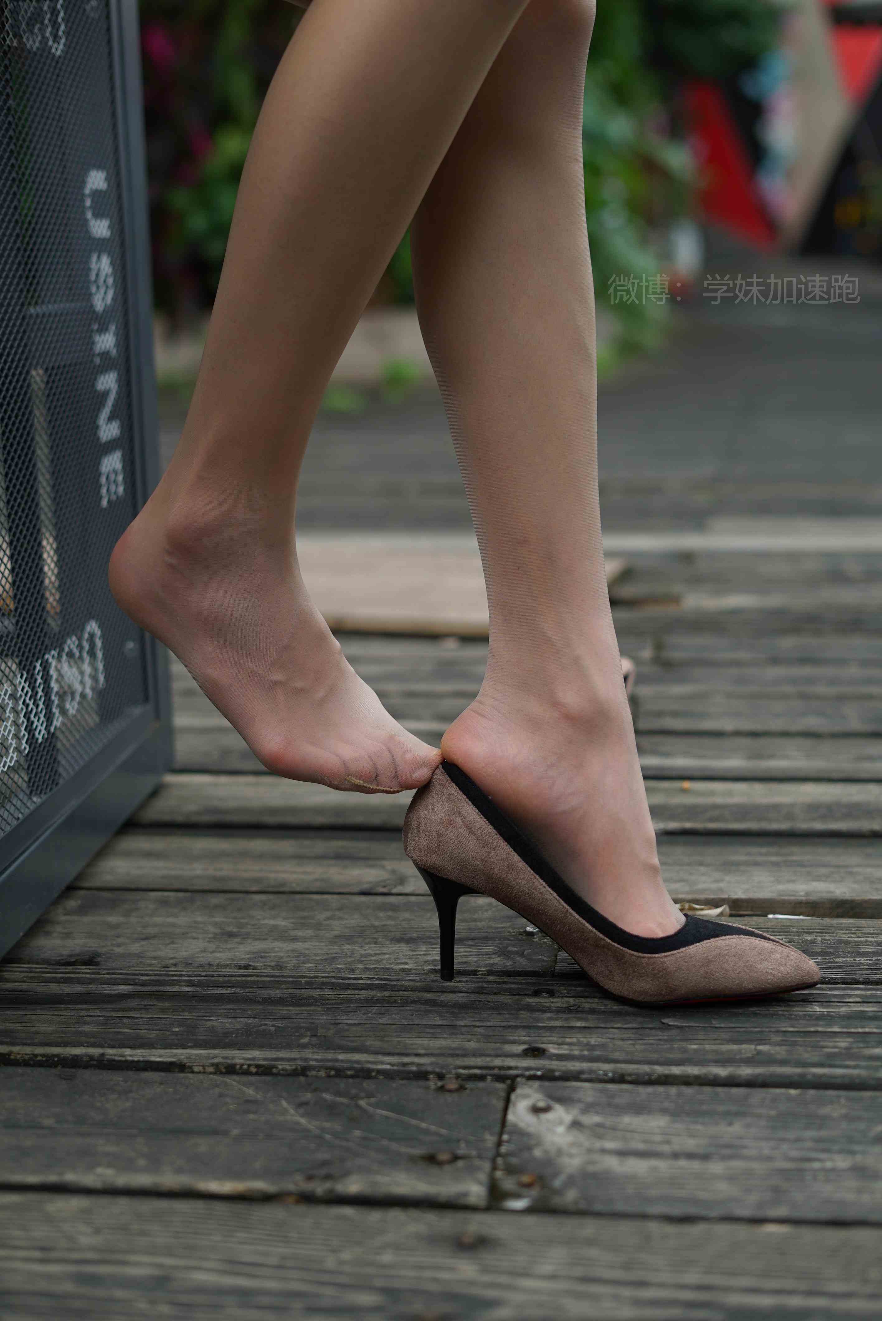 China Beauty Legs and feet 1452