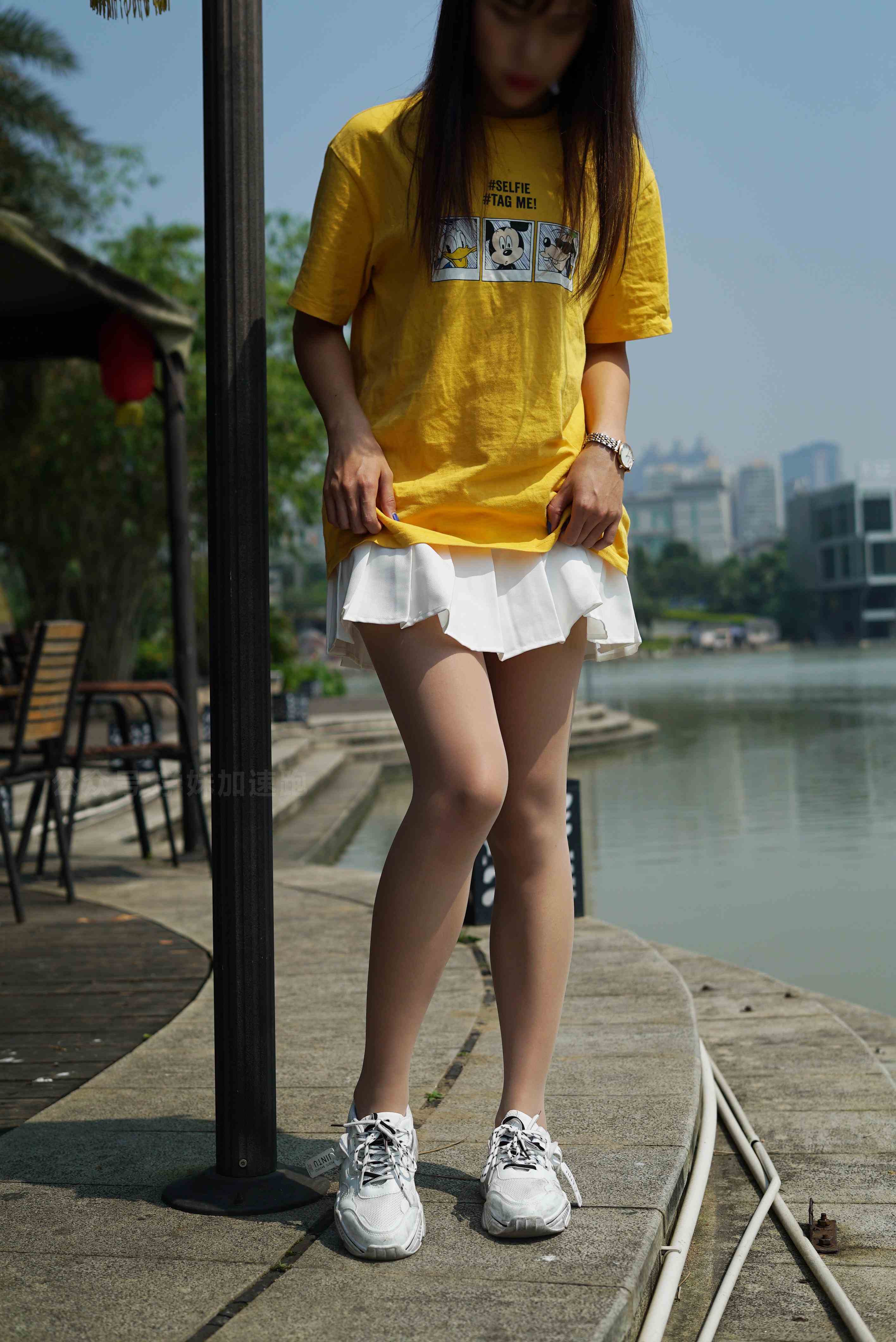 China Beauty Legs and feet 1453
