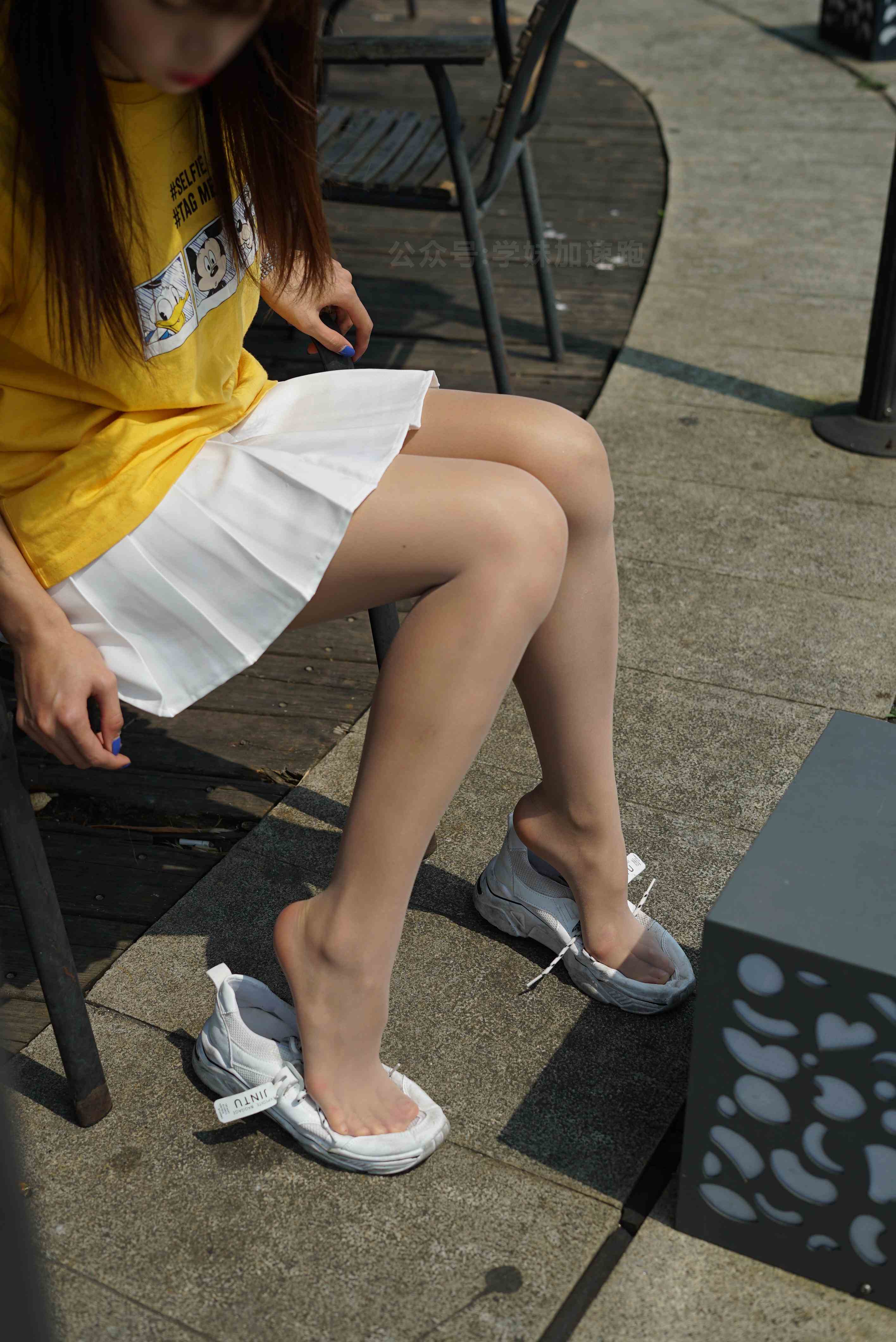 China Beauty Legs and feet 1453