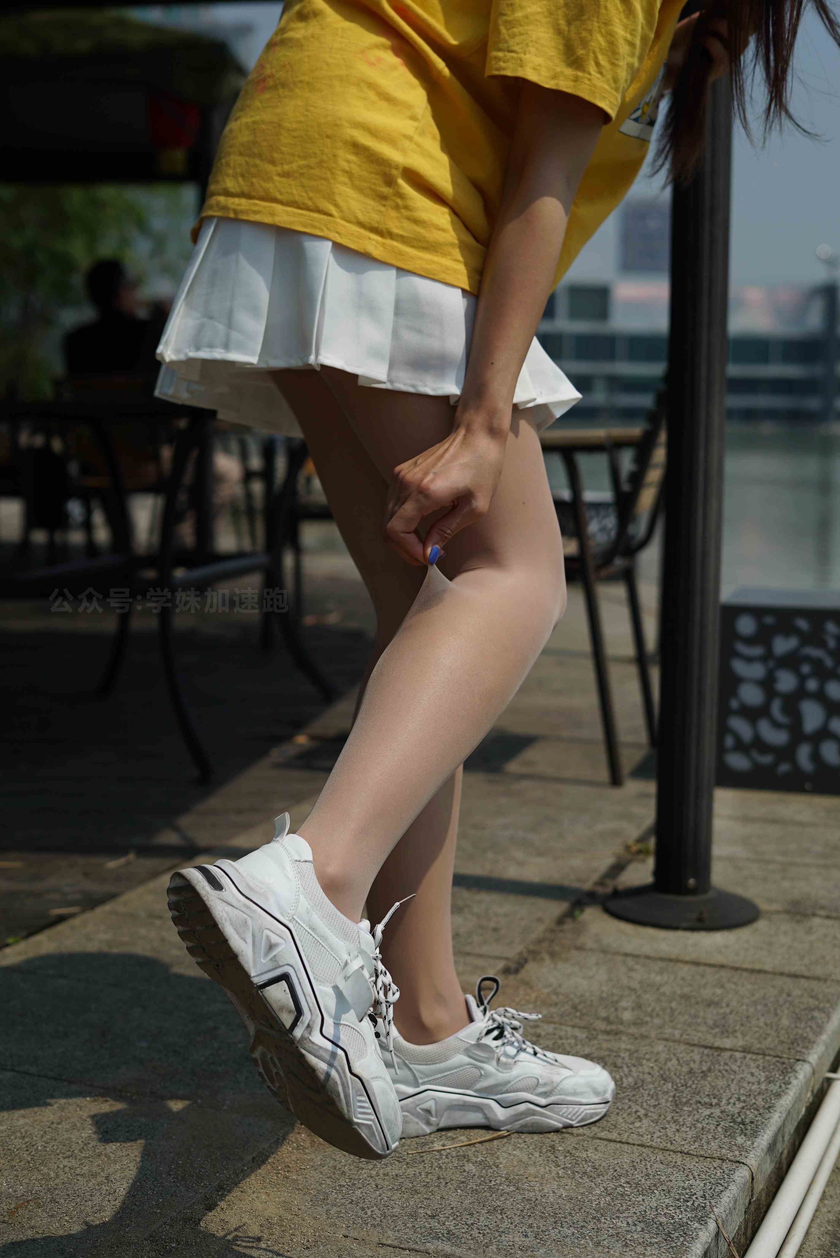 China Beauty Legs and feet 1453