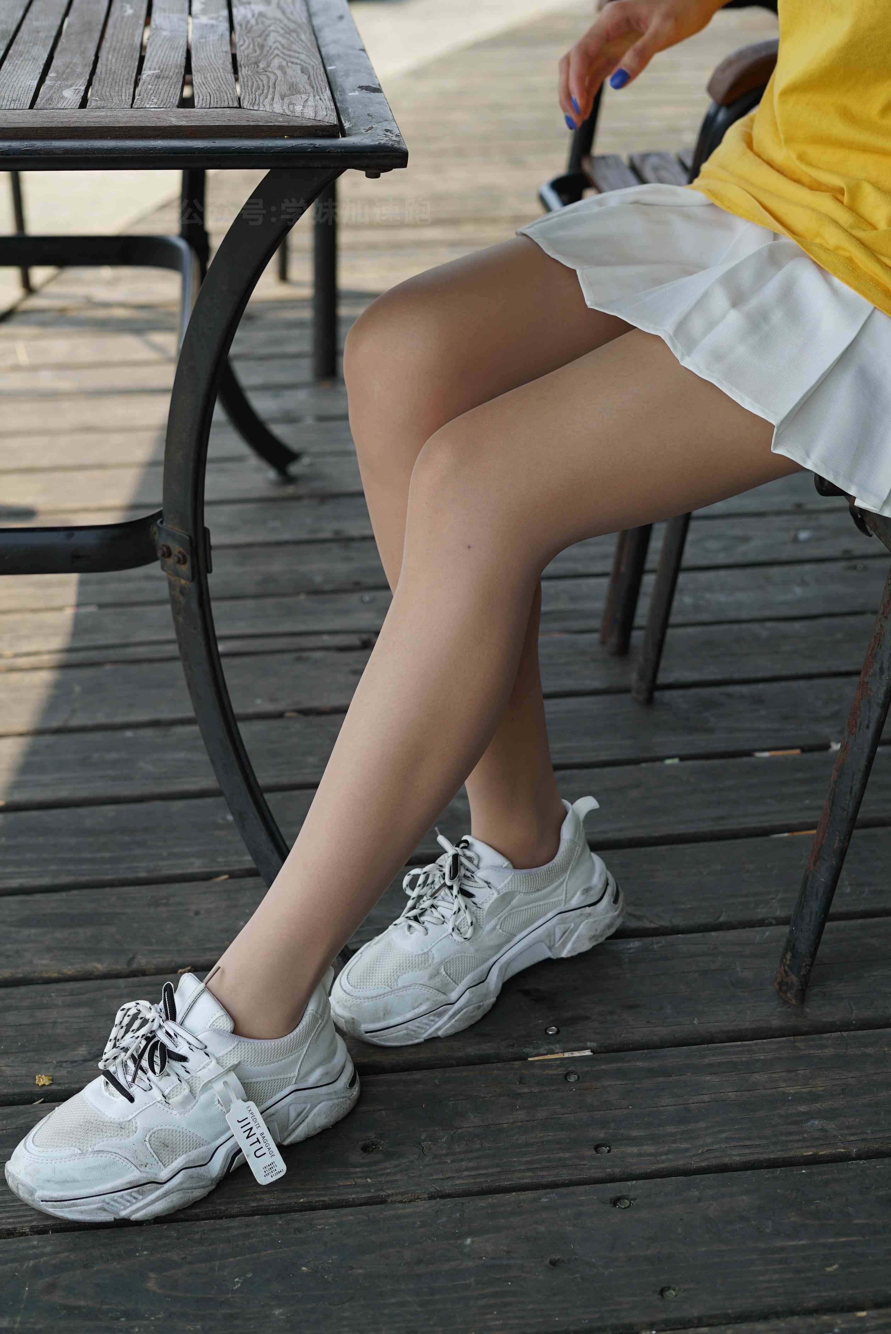 China Beauty Legs and feet 1453