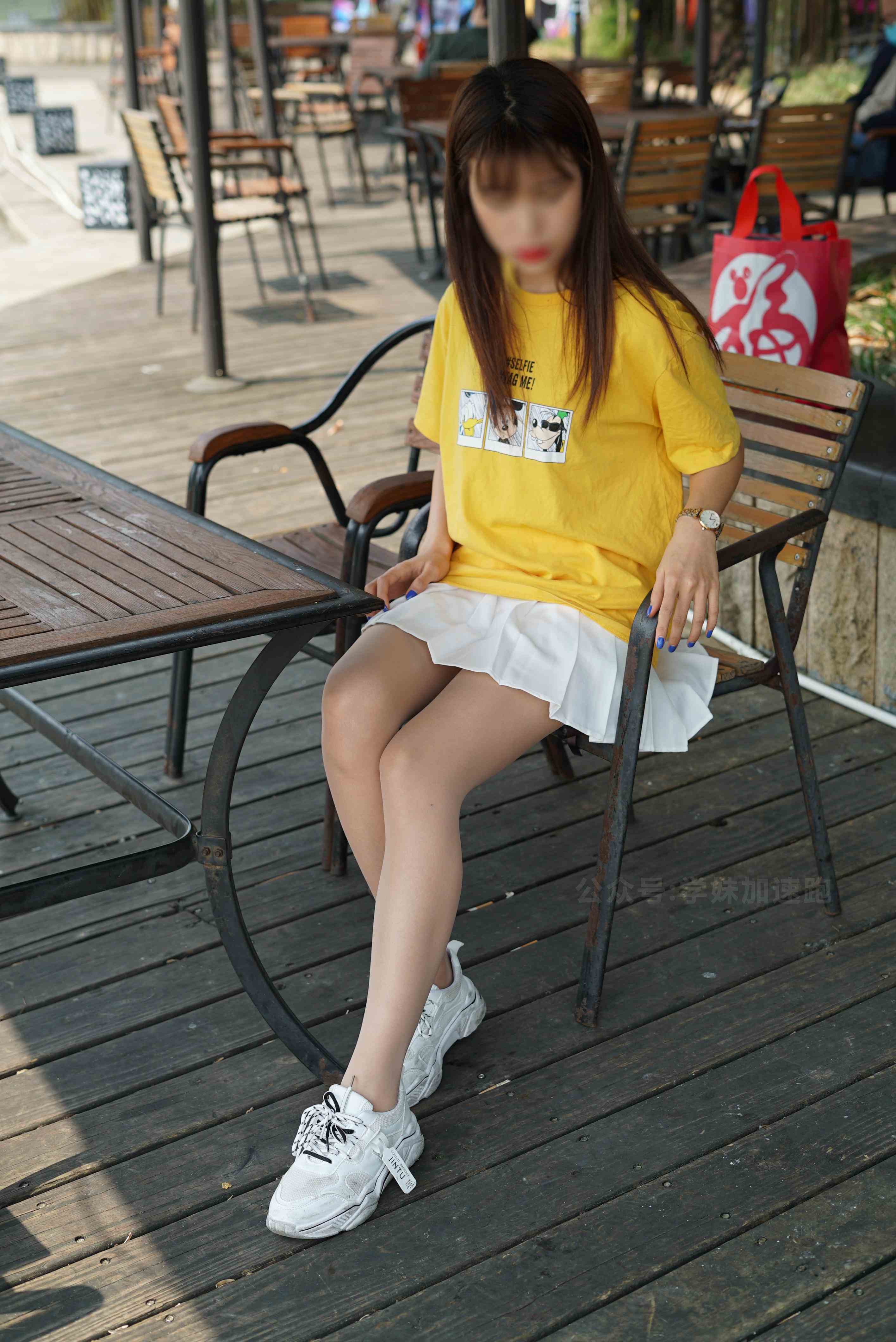 China Beauty Legs and feet 1453