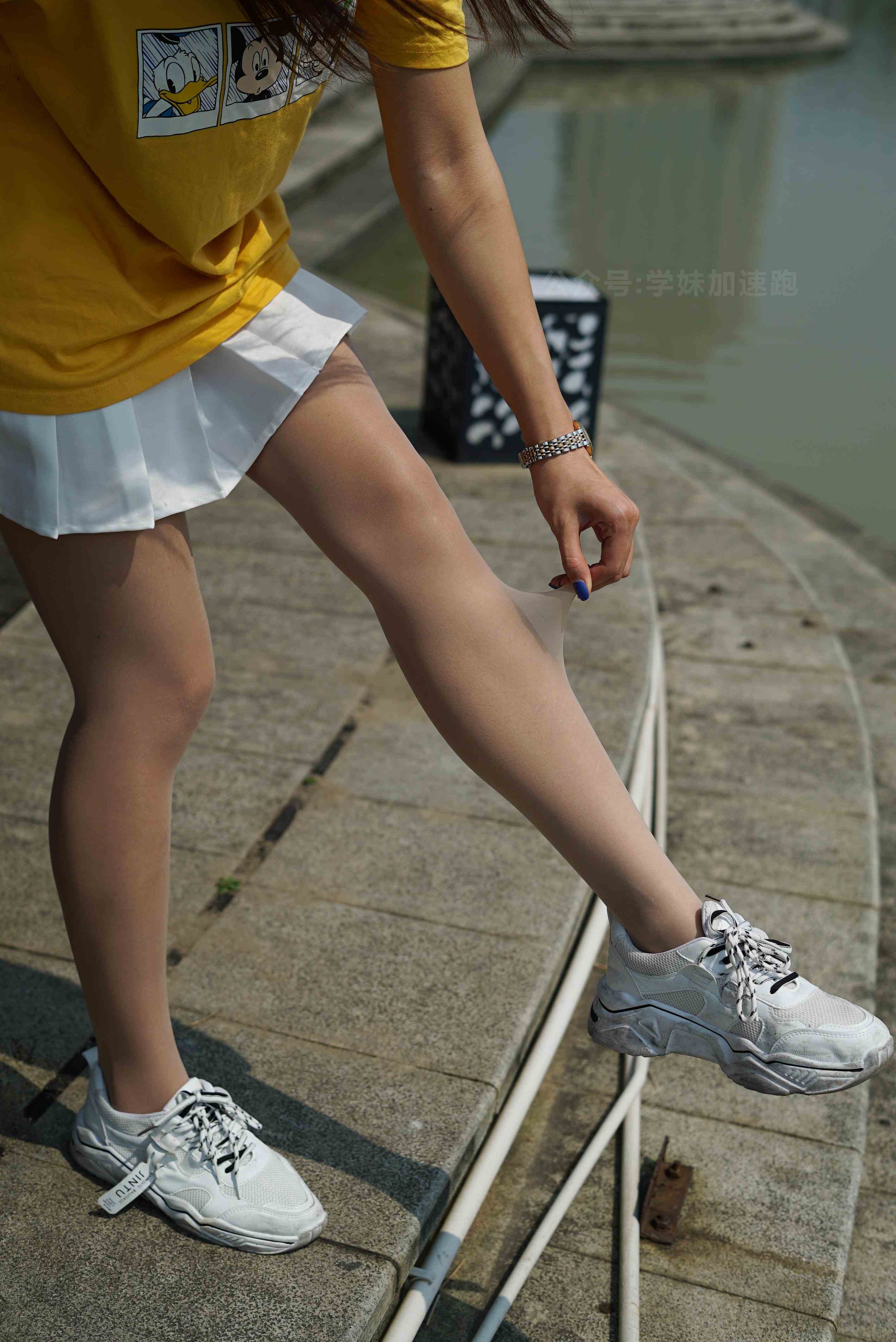 China Beauty Legs and feet 1453