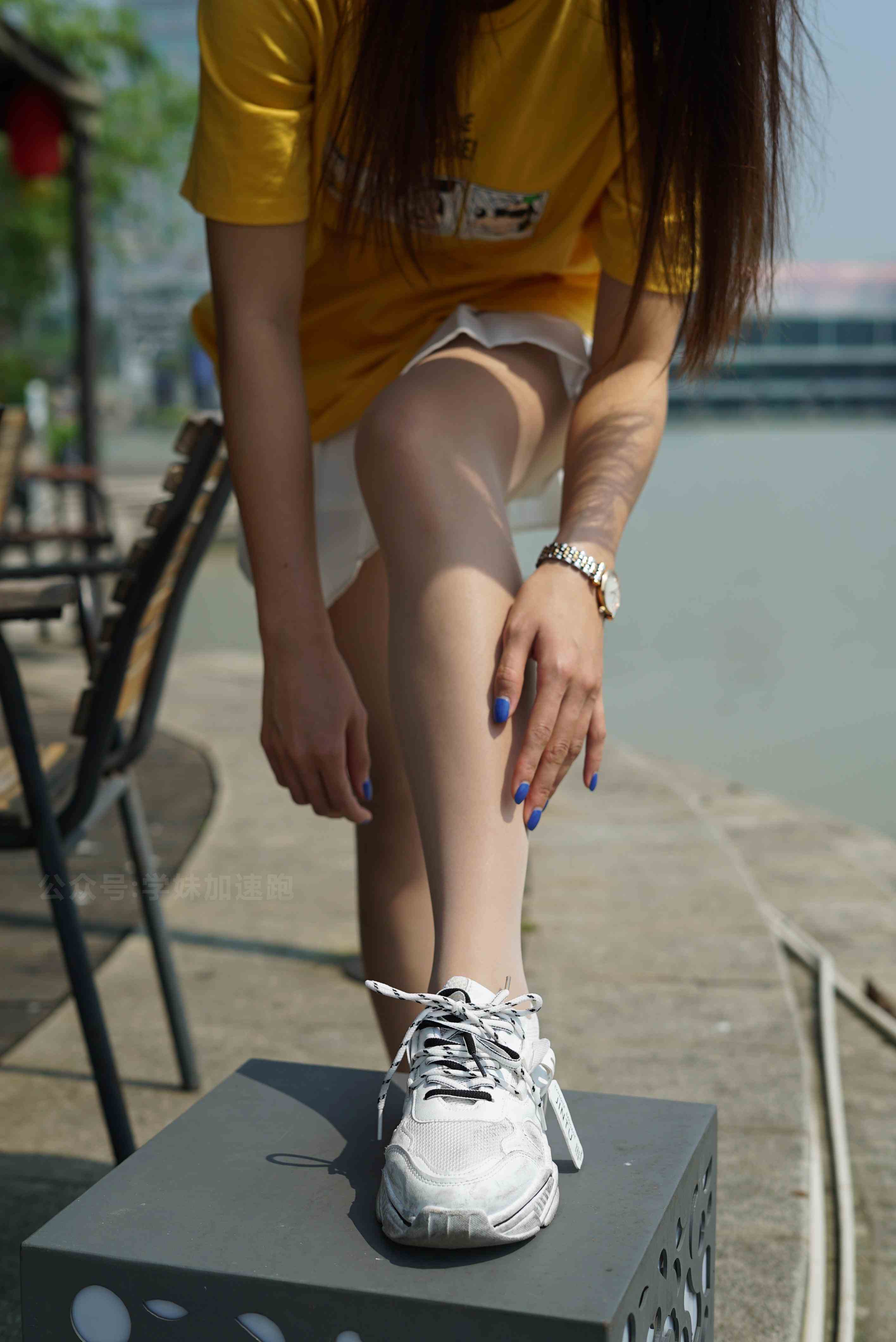 China Beauty Legs and feet 1453