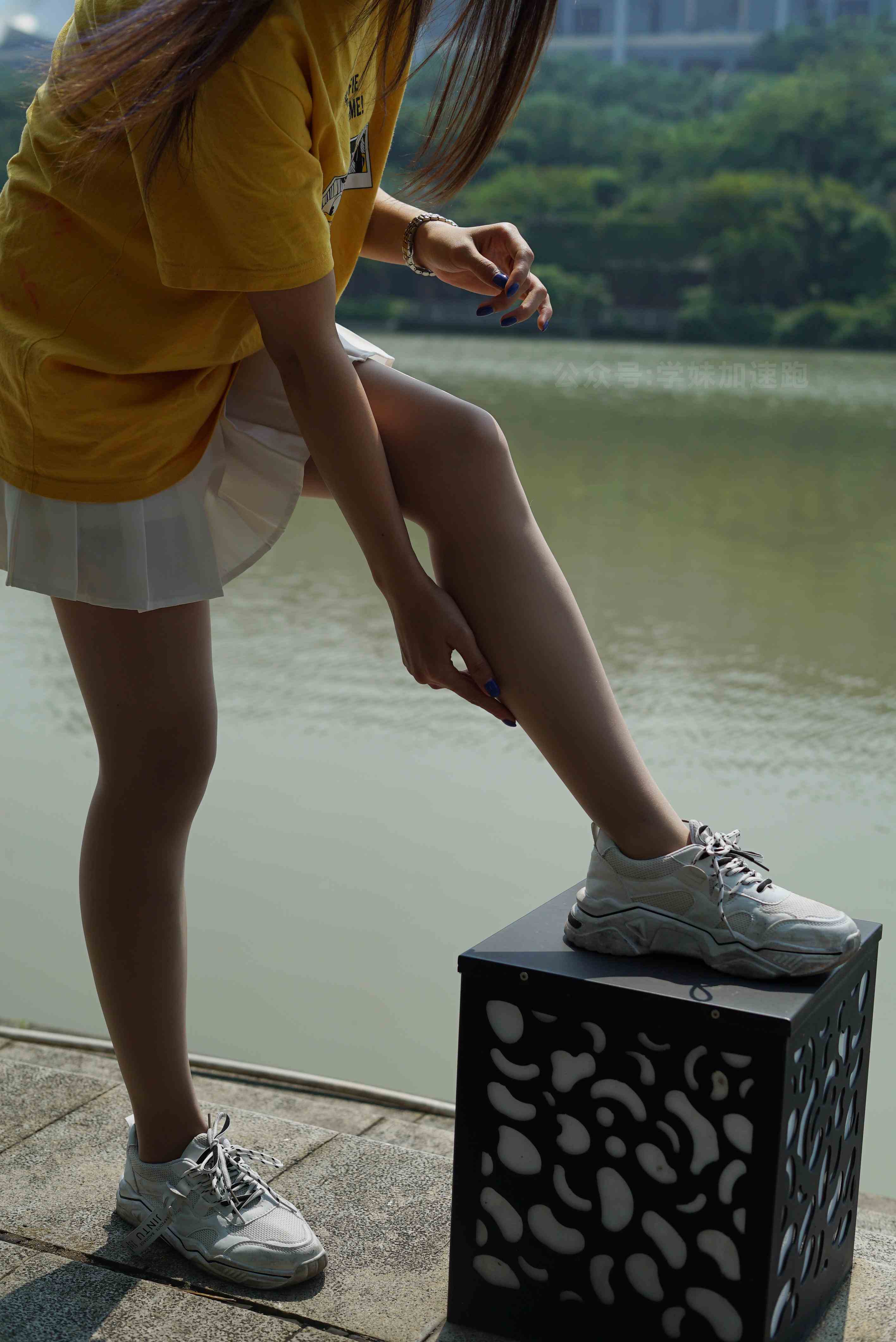 China Beauty Legs and feet 1453